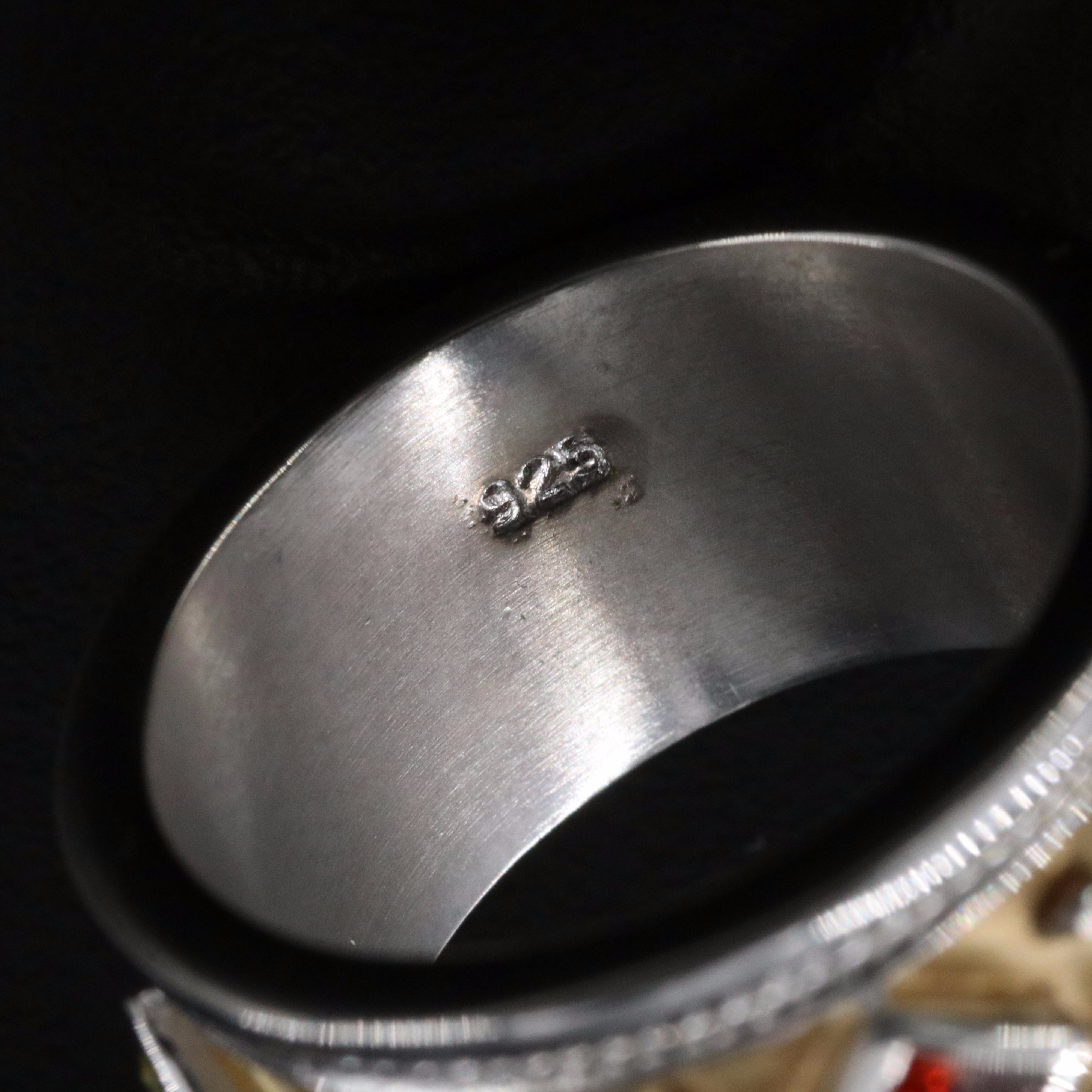 Sterling Rings Featuring Silpada and 14K Accent