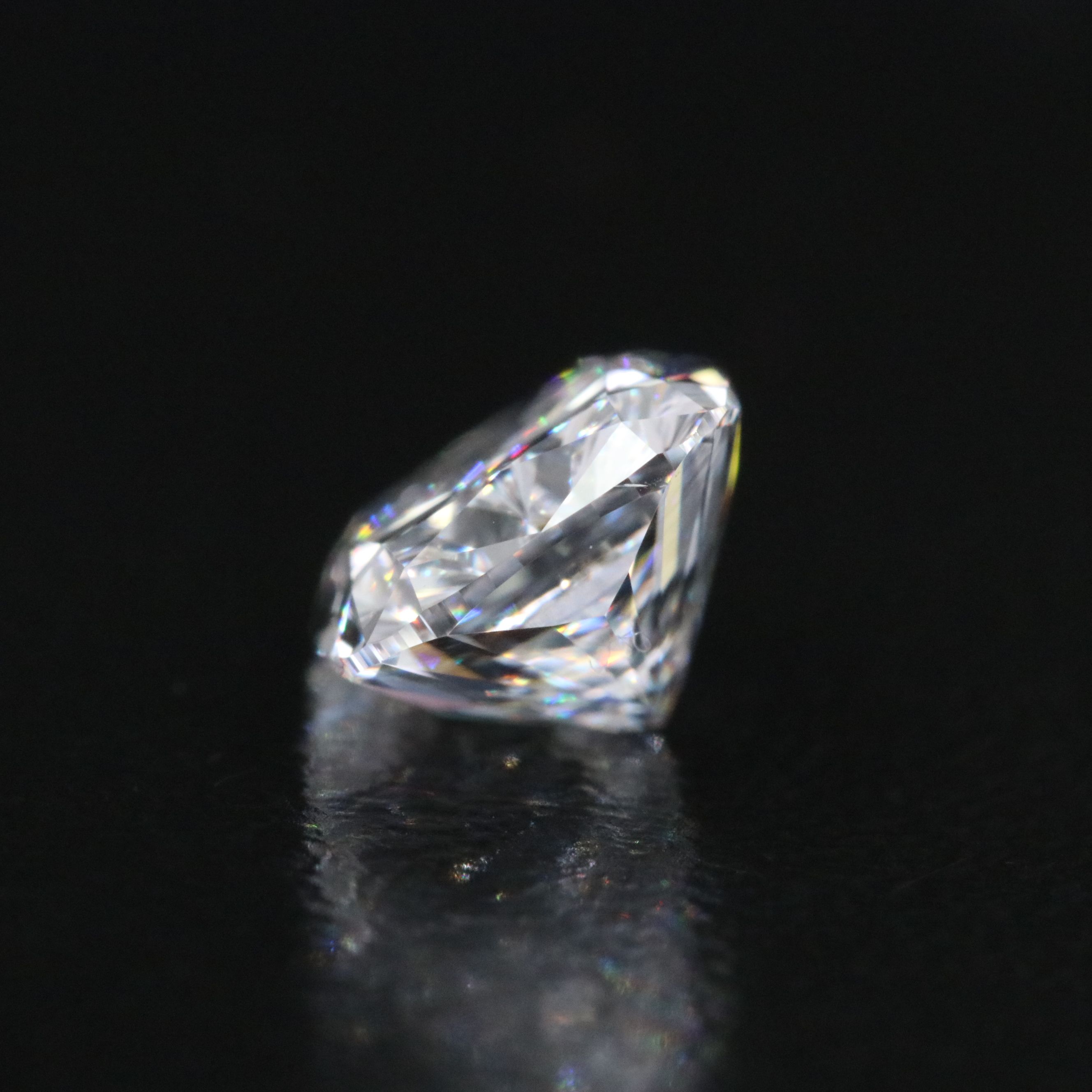 Loose 1.87 CT Lab Grown Diamond with IGI Report