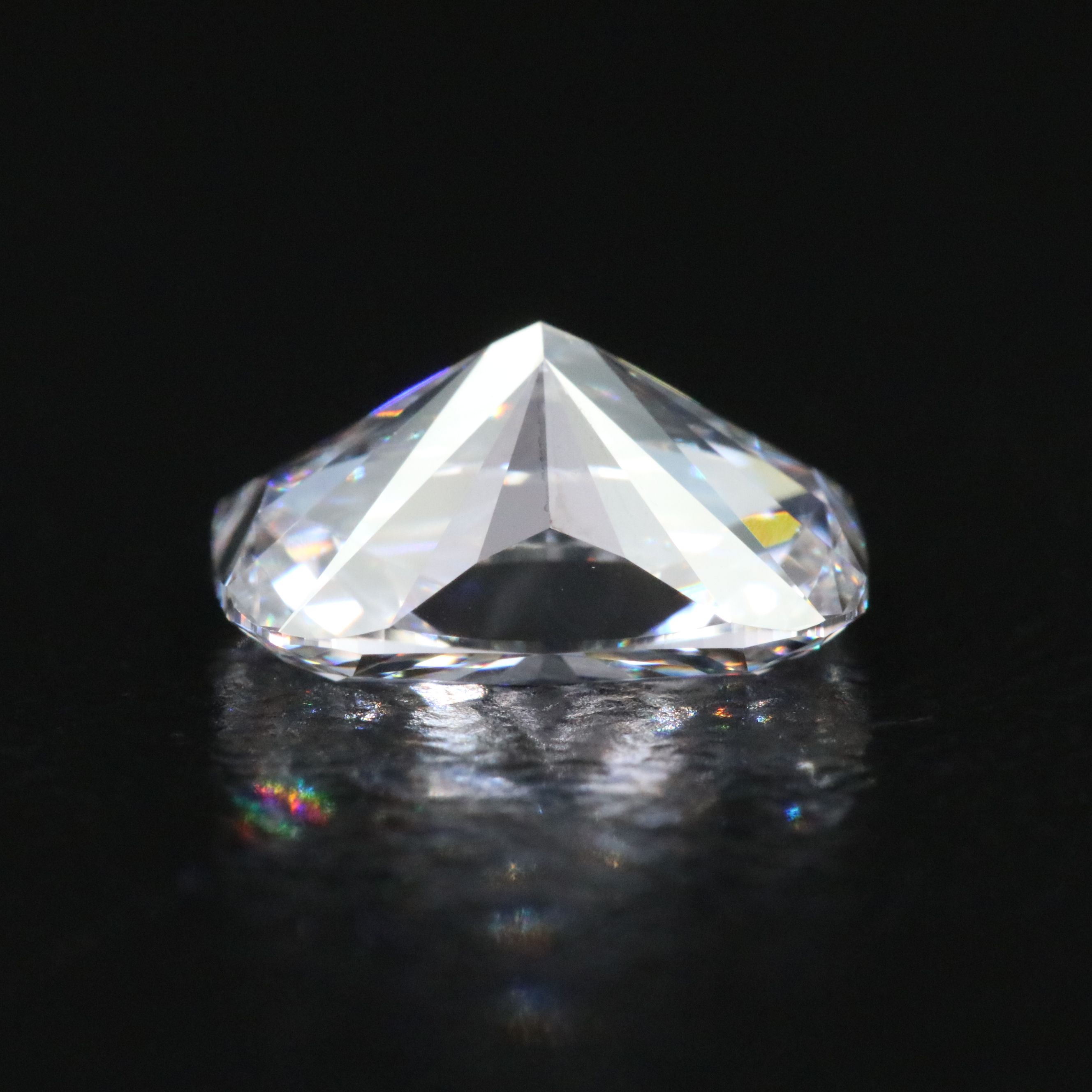 Loose 1.87 CT Lab Grown Diamond with IGI Report