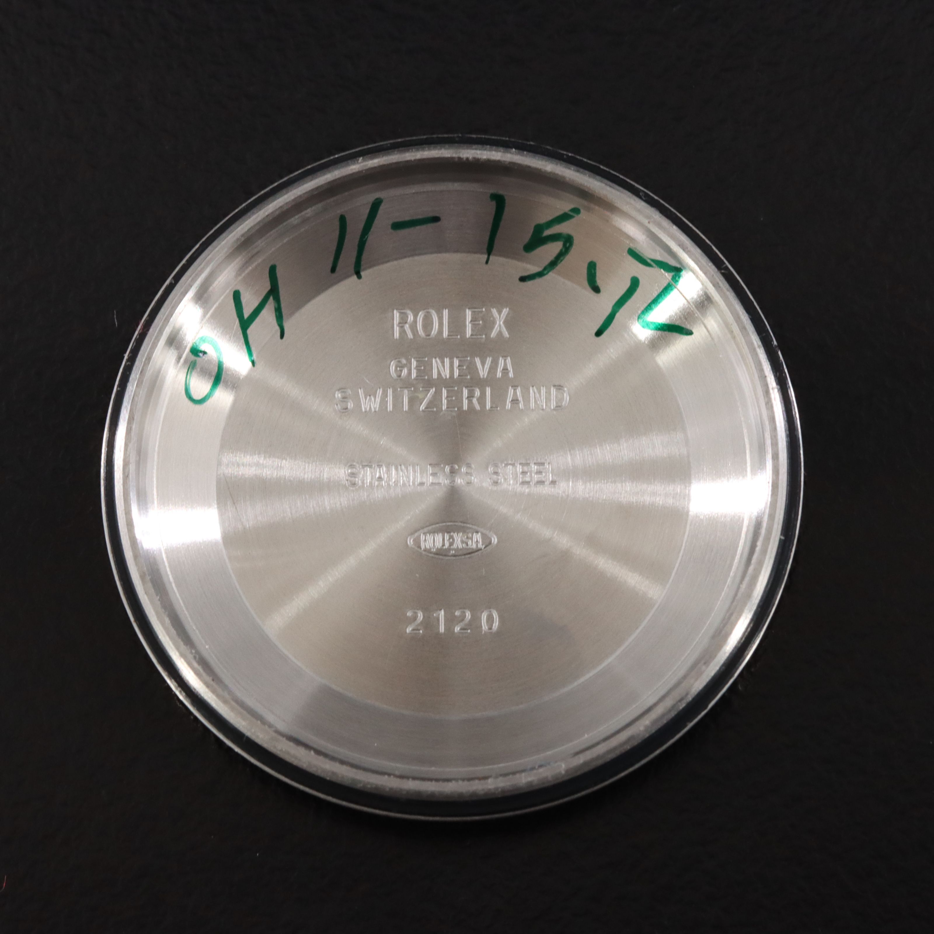 Rolex Oyster Perpetual Date 15203 Watch c.2006