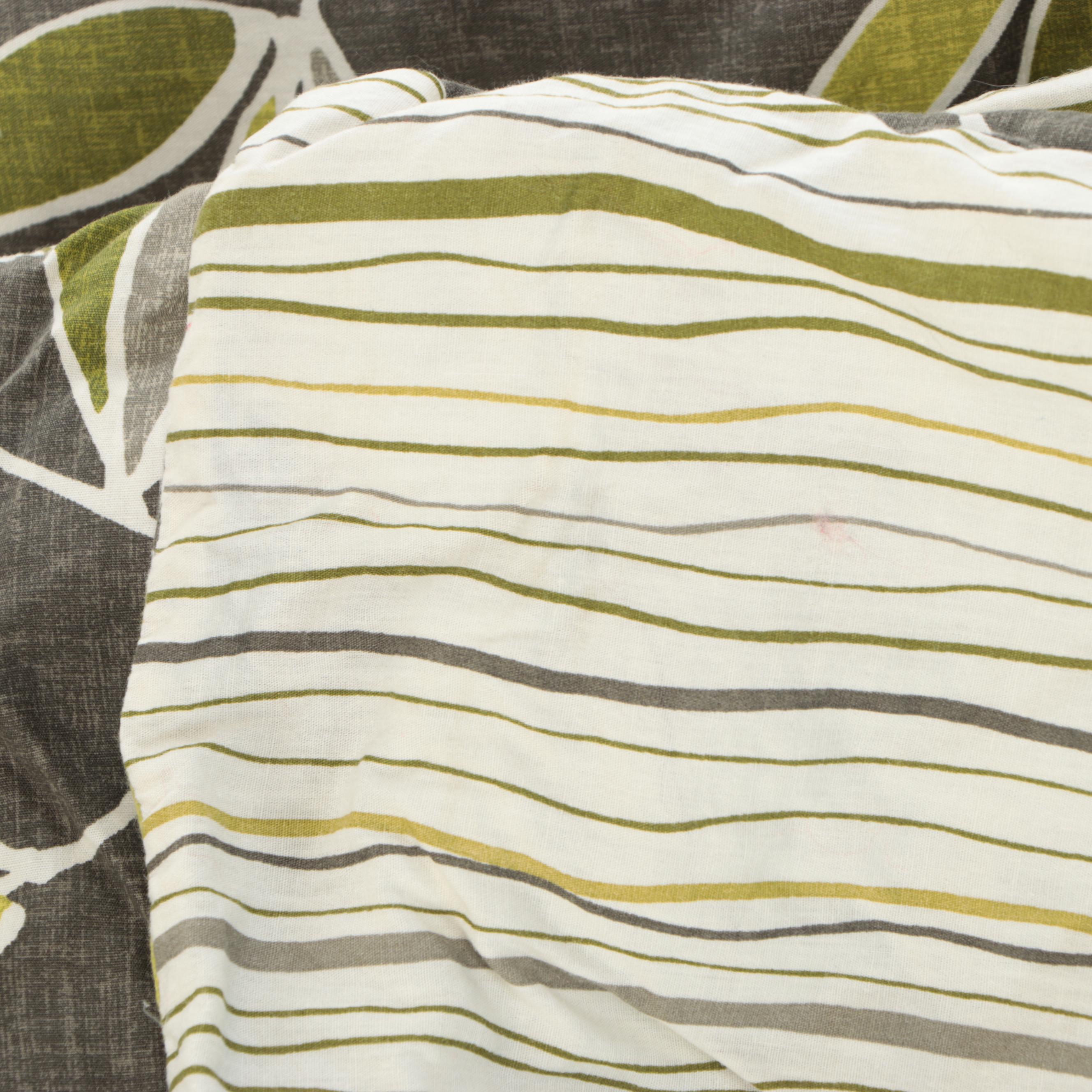 Apt. 9 "Thyme" King Size Comforter Set