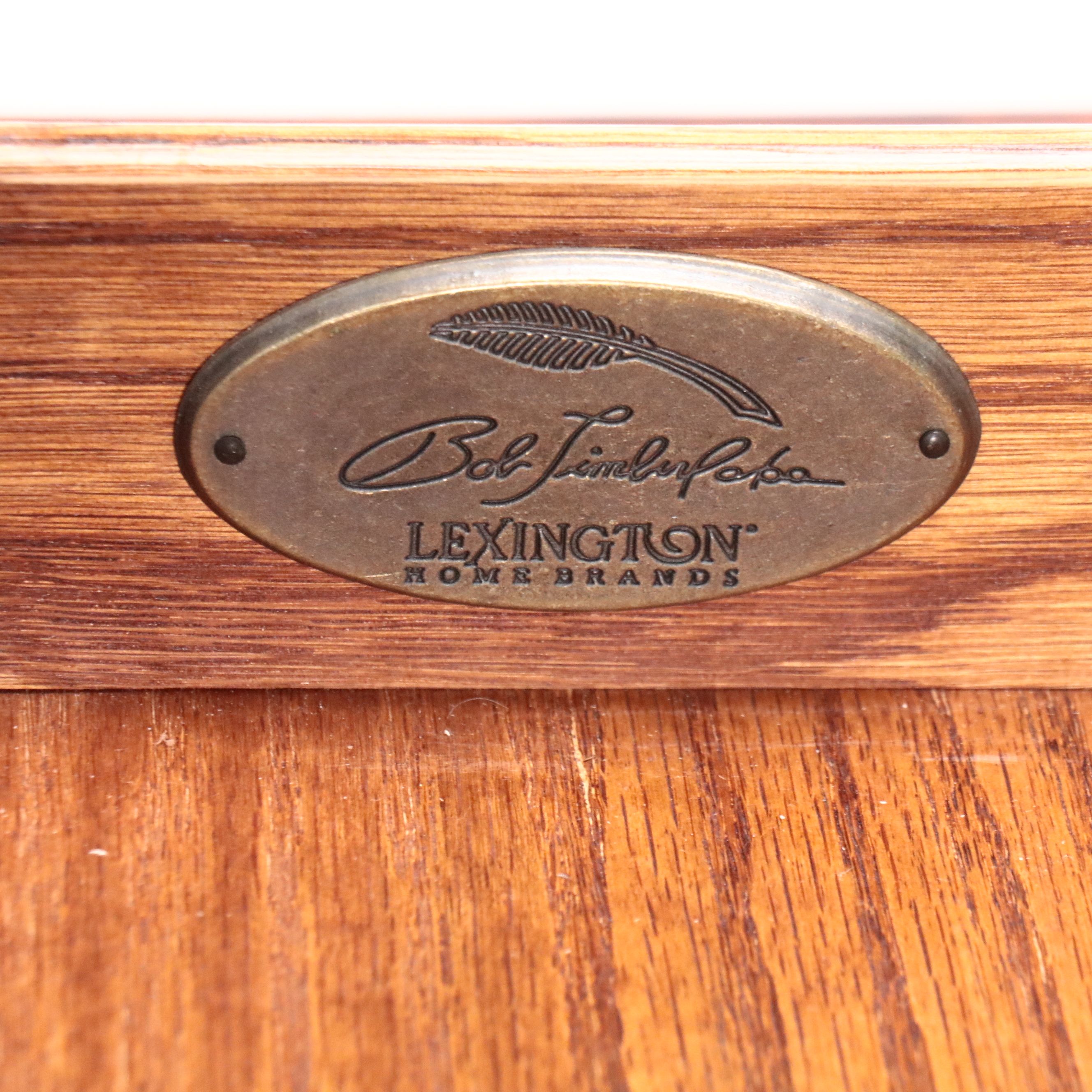 Bob Timberlake for Lexington Furniture Cherry Finish Commode