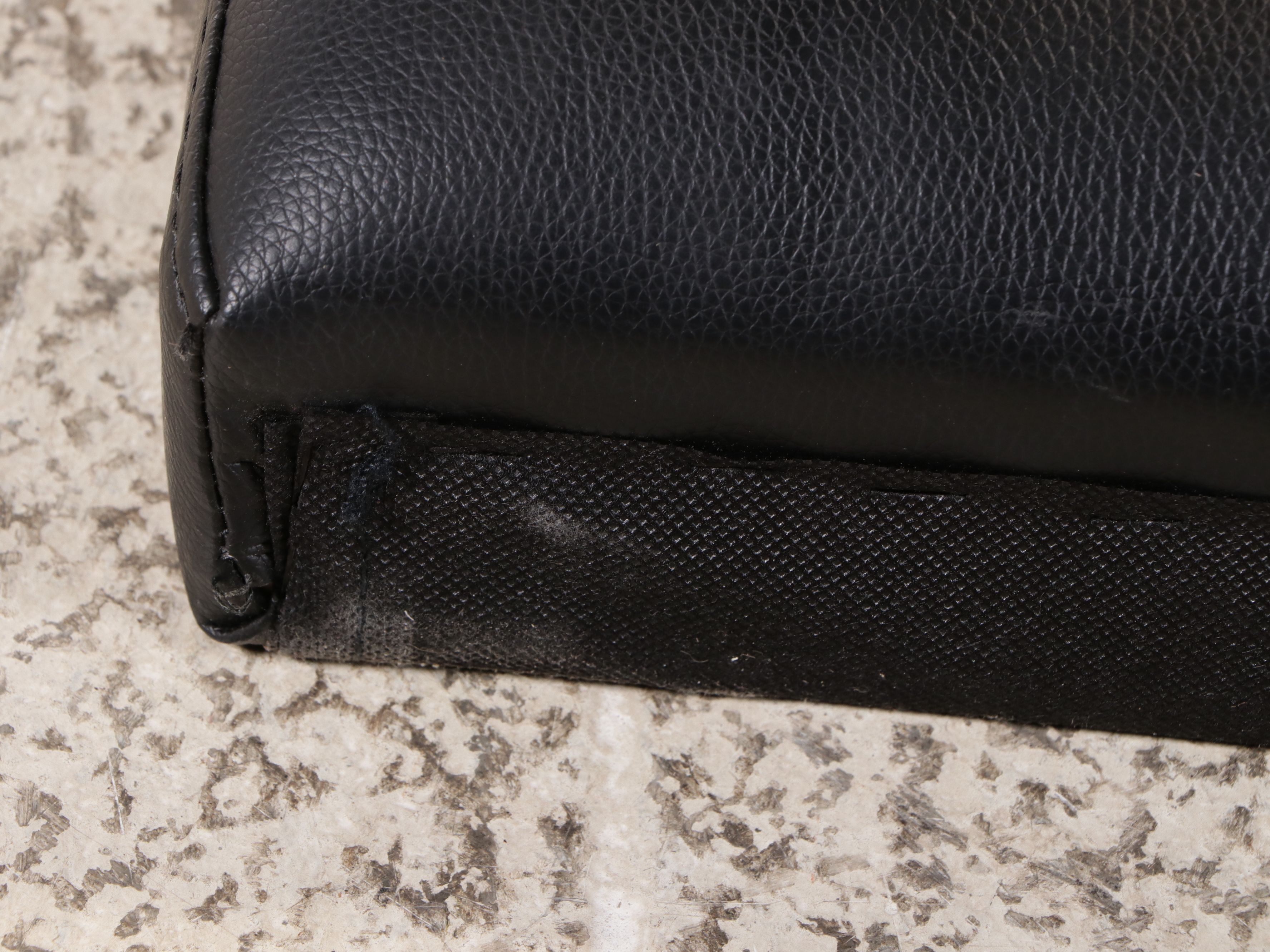 Contemporary Scalloped Headboard with Tufted Upholstered Footboard