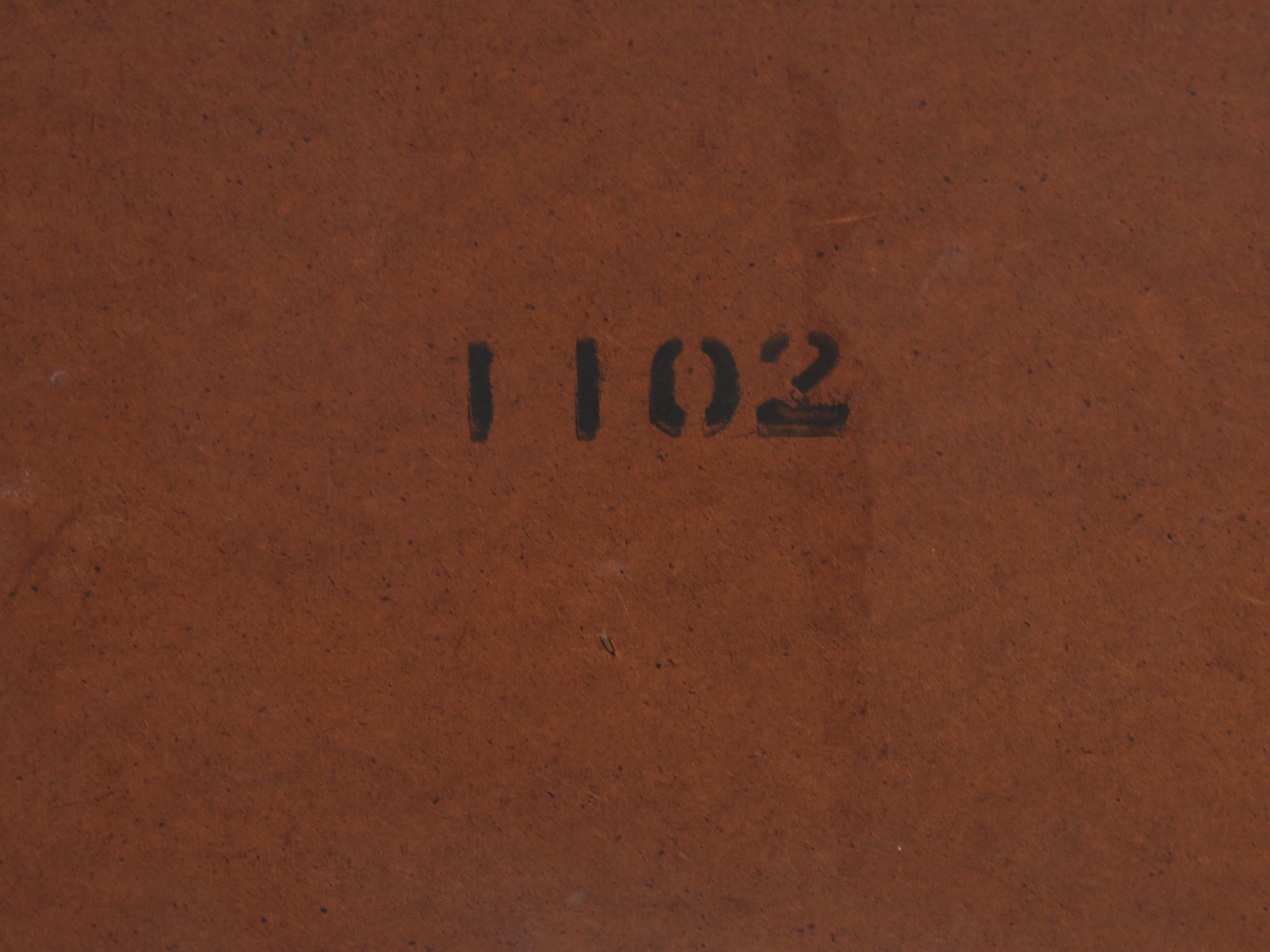 Americana Style Maple Bedroom Desk and Chair, Mid-20th Century