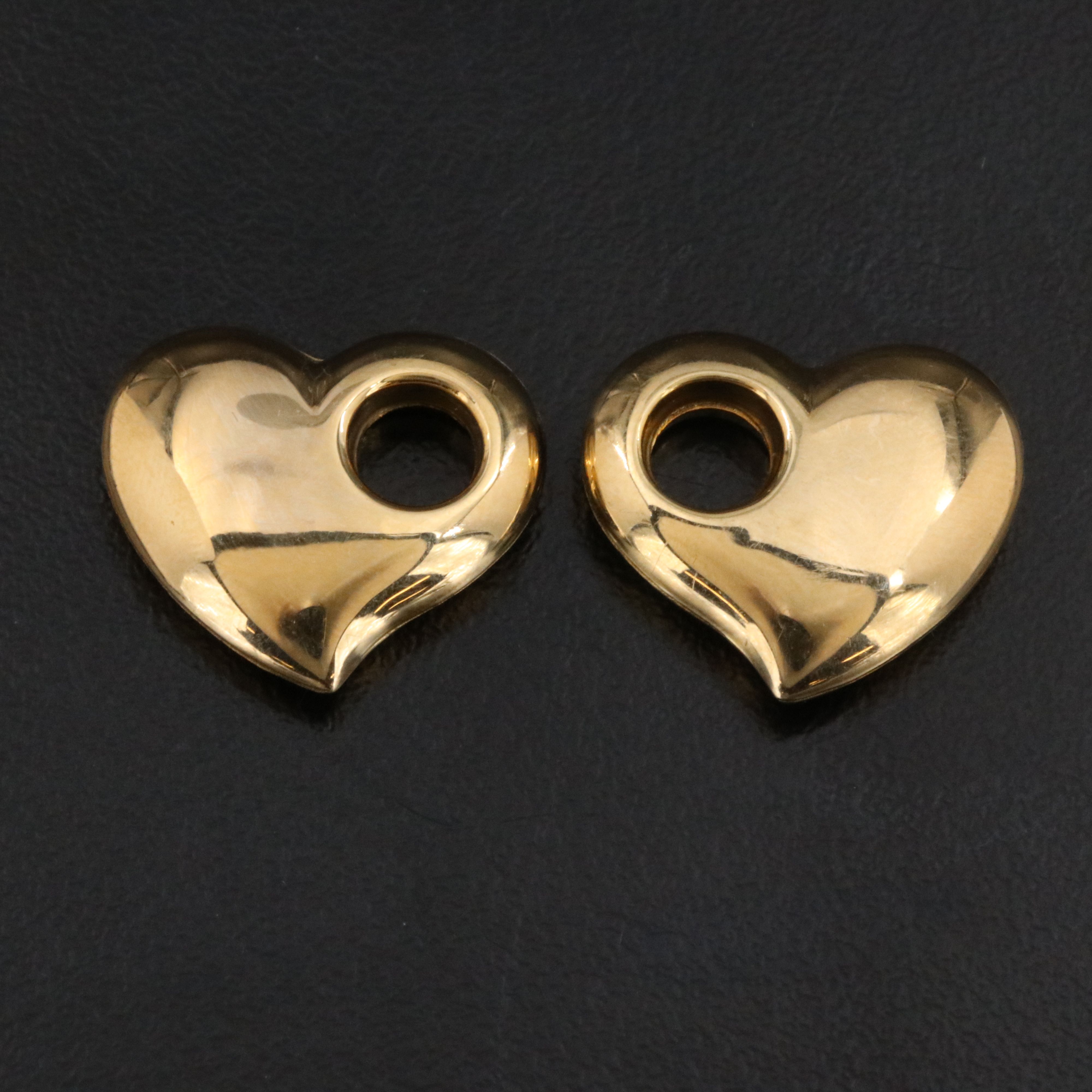 Heart Earring Enhancers