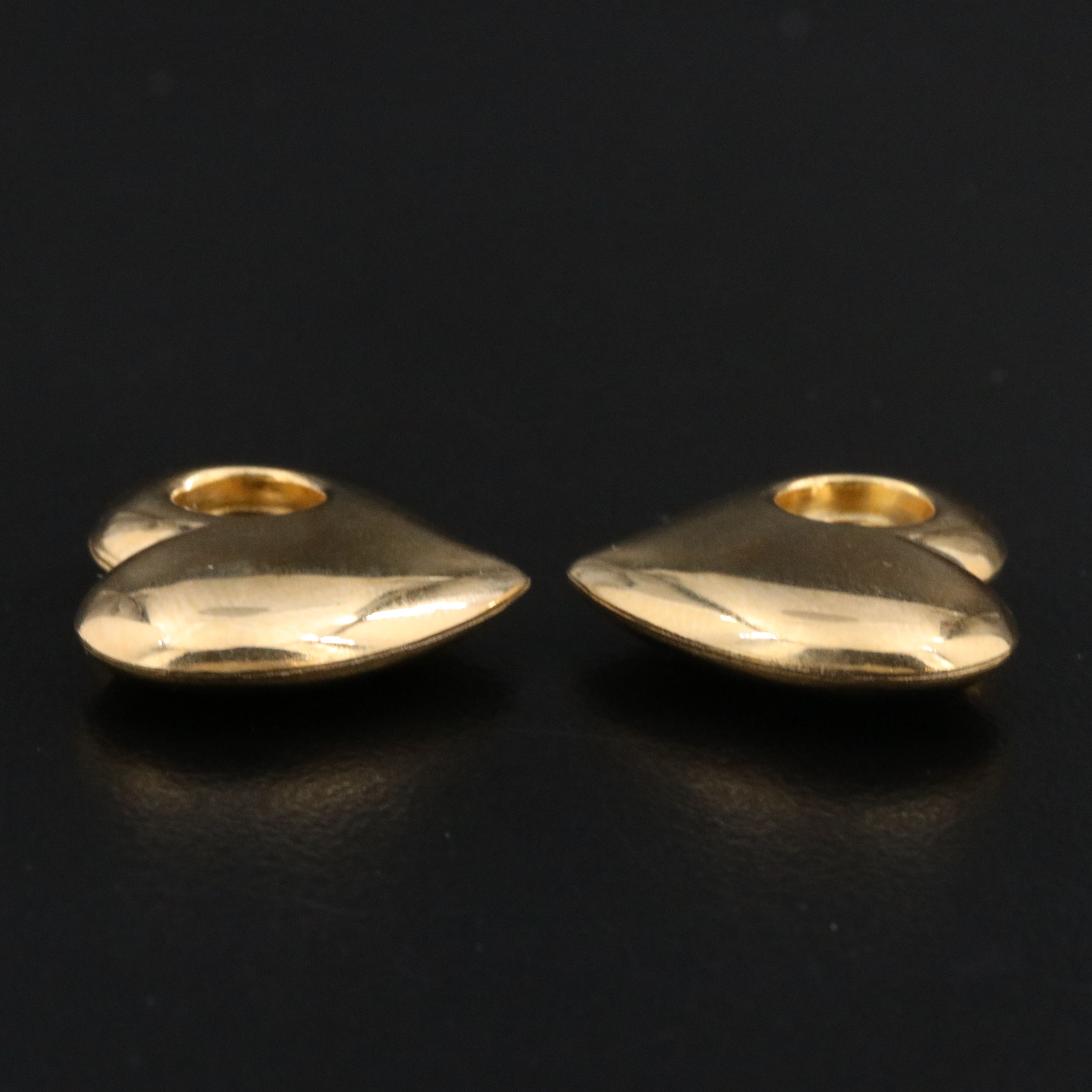 Heart Earring Enhancers