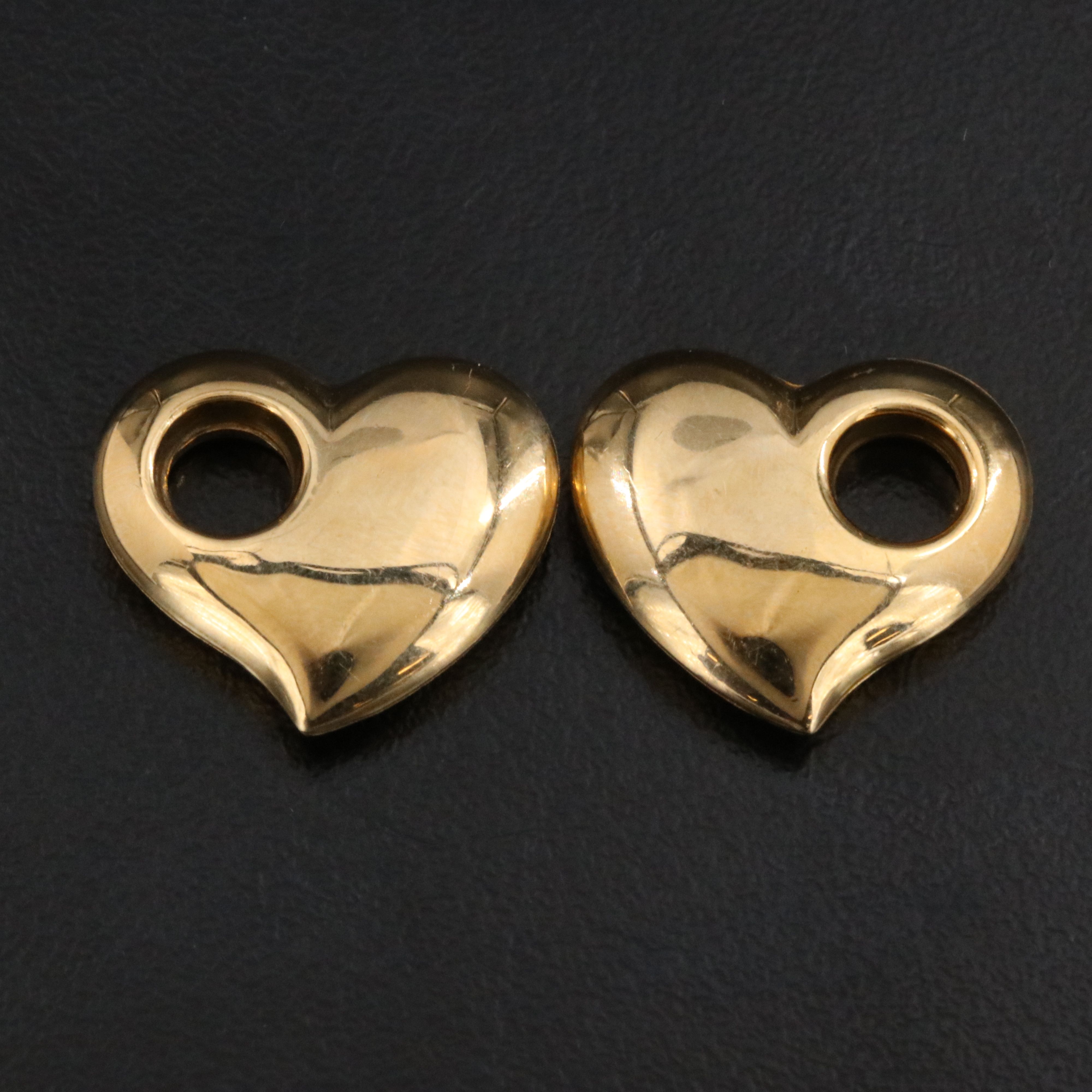Heart Earring Enhancers