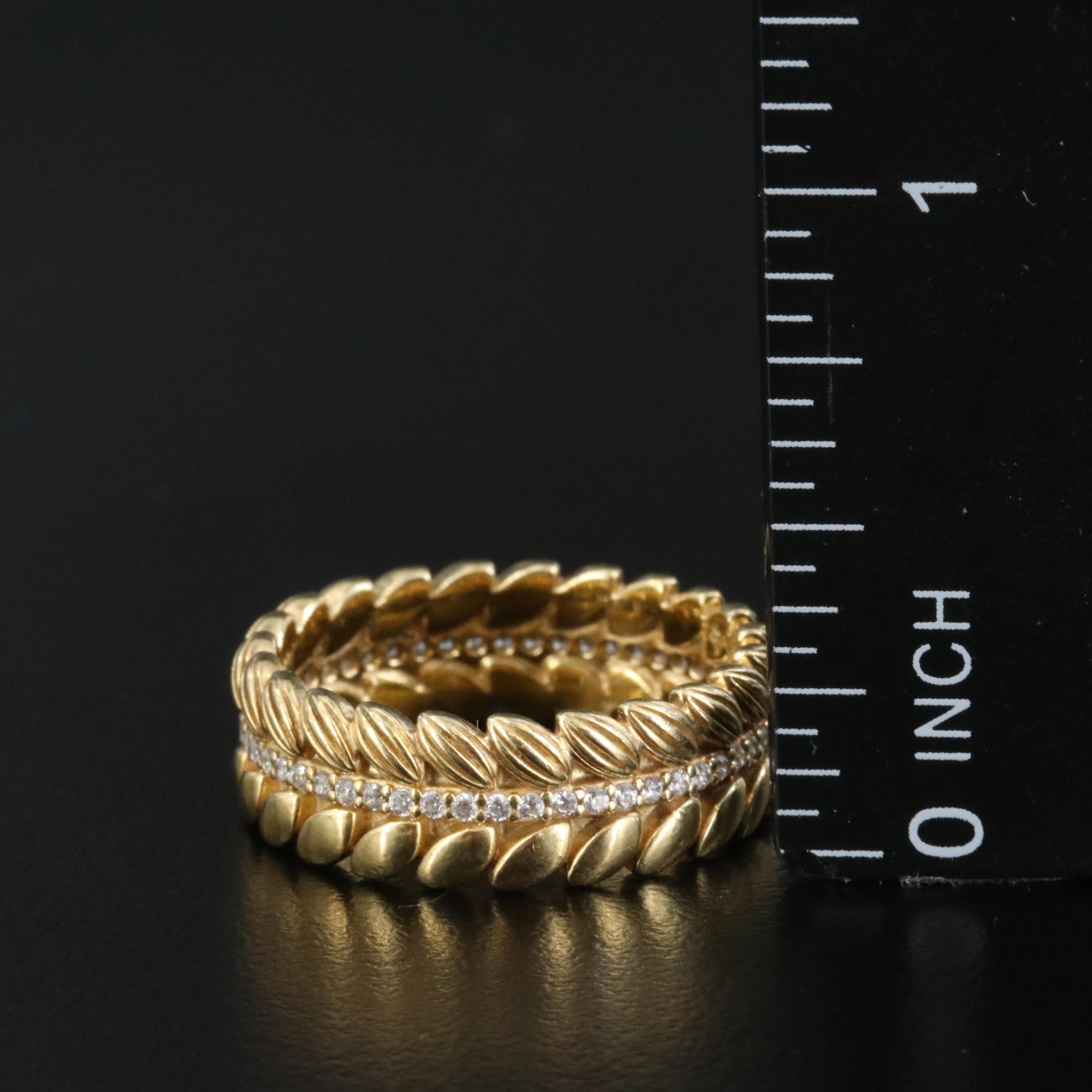 Pandora Sterling CZ Ring Collection