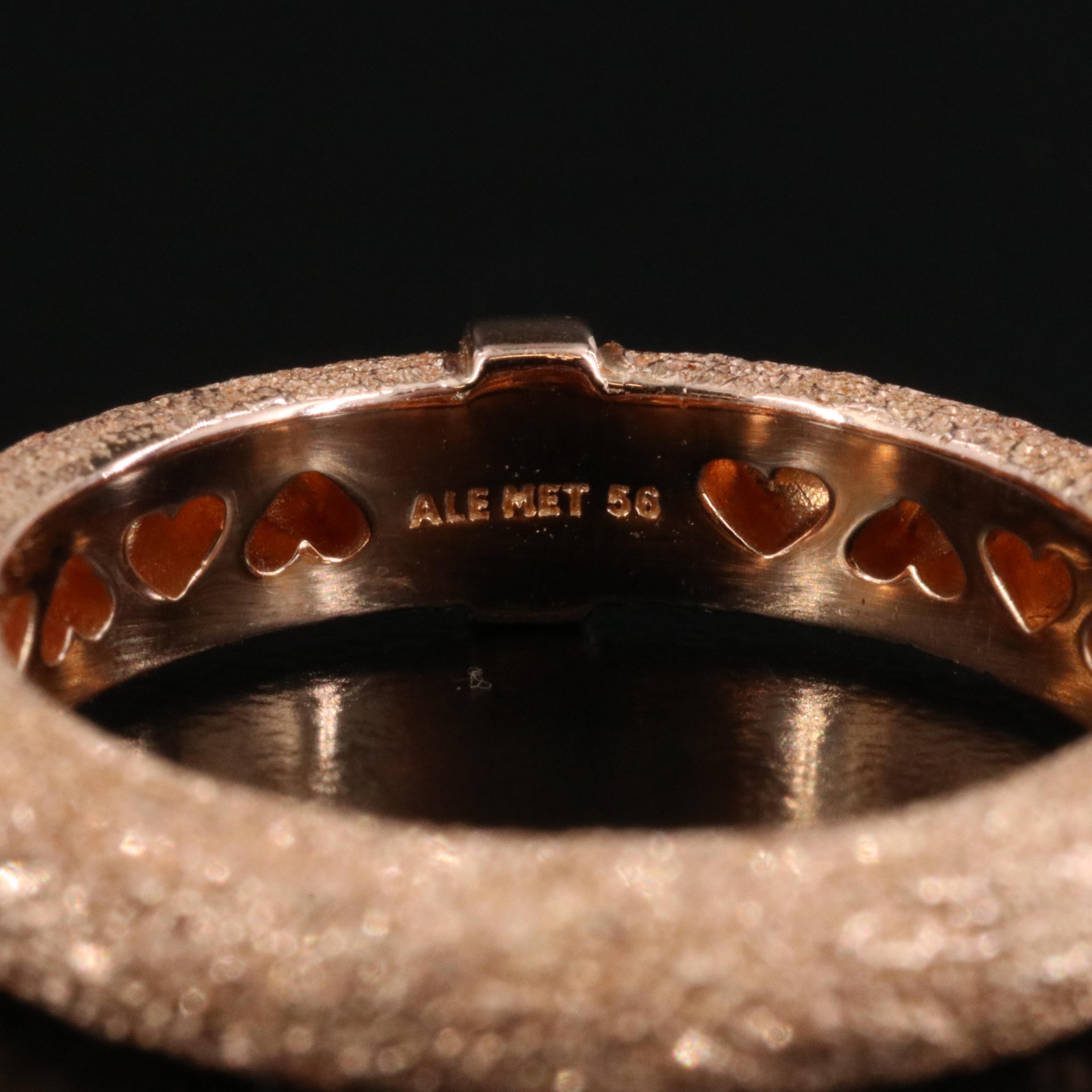 Pandora Sterling CZ Ring Collection