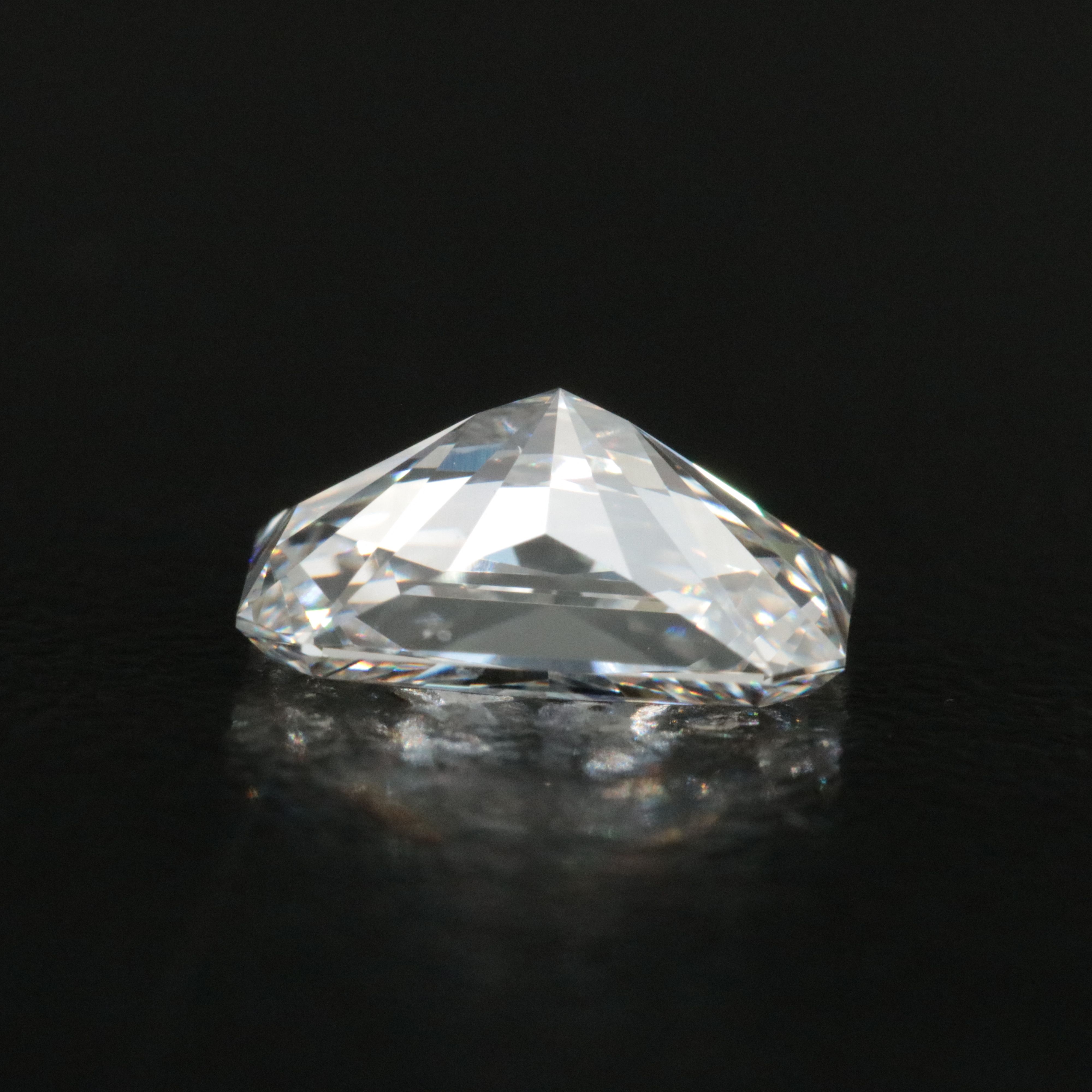 Loose 1.78 CT Lab Grown Diamond with IGI Report