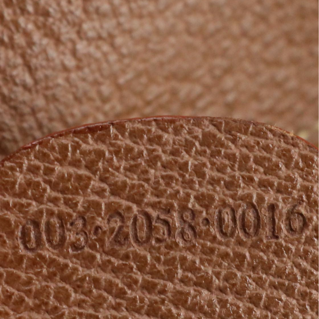 Gucci Bamboo Handle Double Pocket Backpack in Brown Suede and Leather