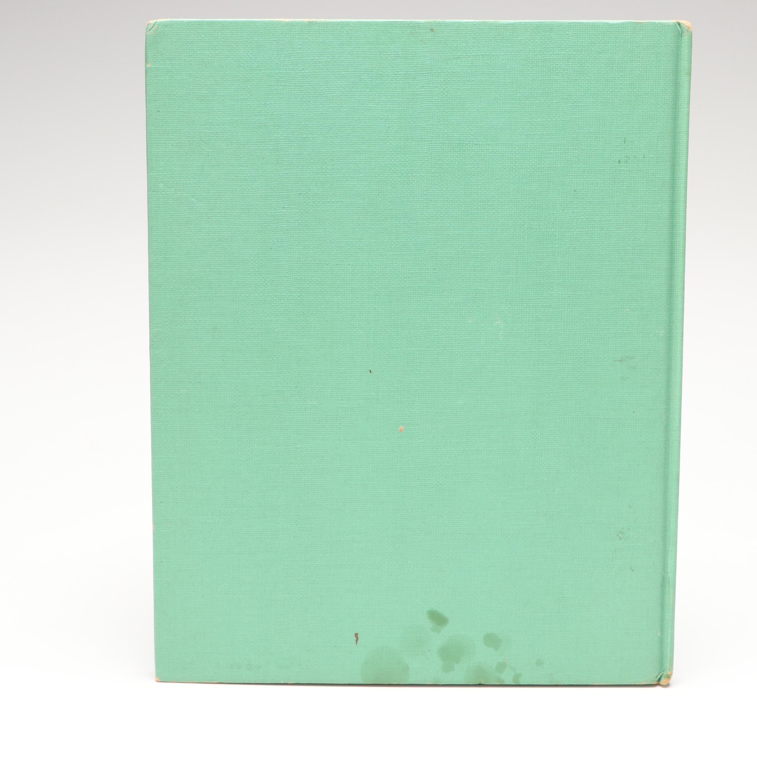 Early Printing "Horton Hatches the Egg" by Dr. Seuss, 1940