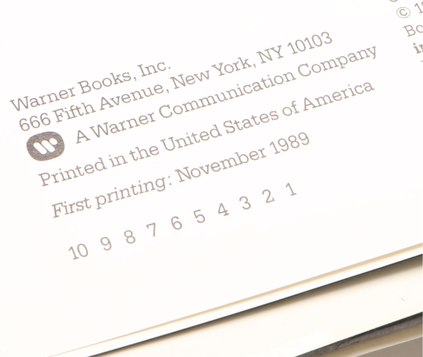 First Printing "Grateful Dead Family Album" by Jerilyn Lee Brandelius, 1989