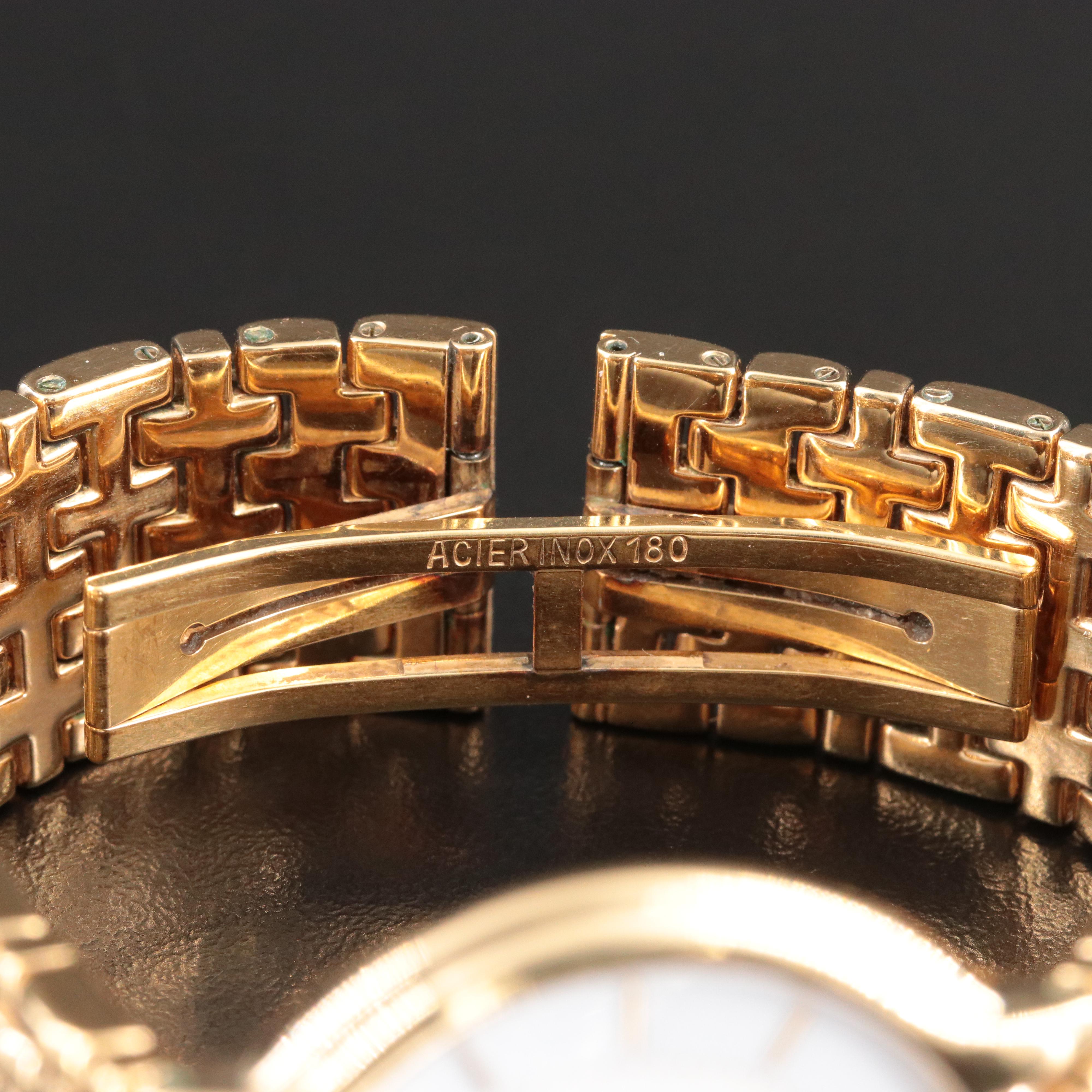 Raymond Weil Fidelio Gold-Plated Watch