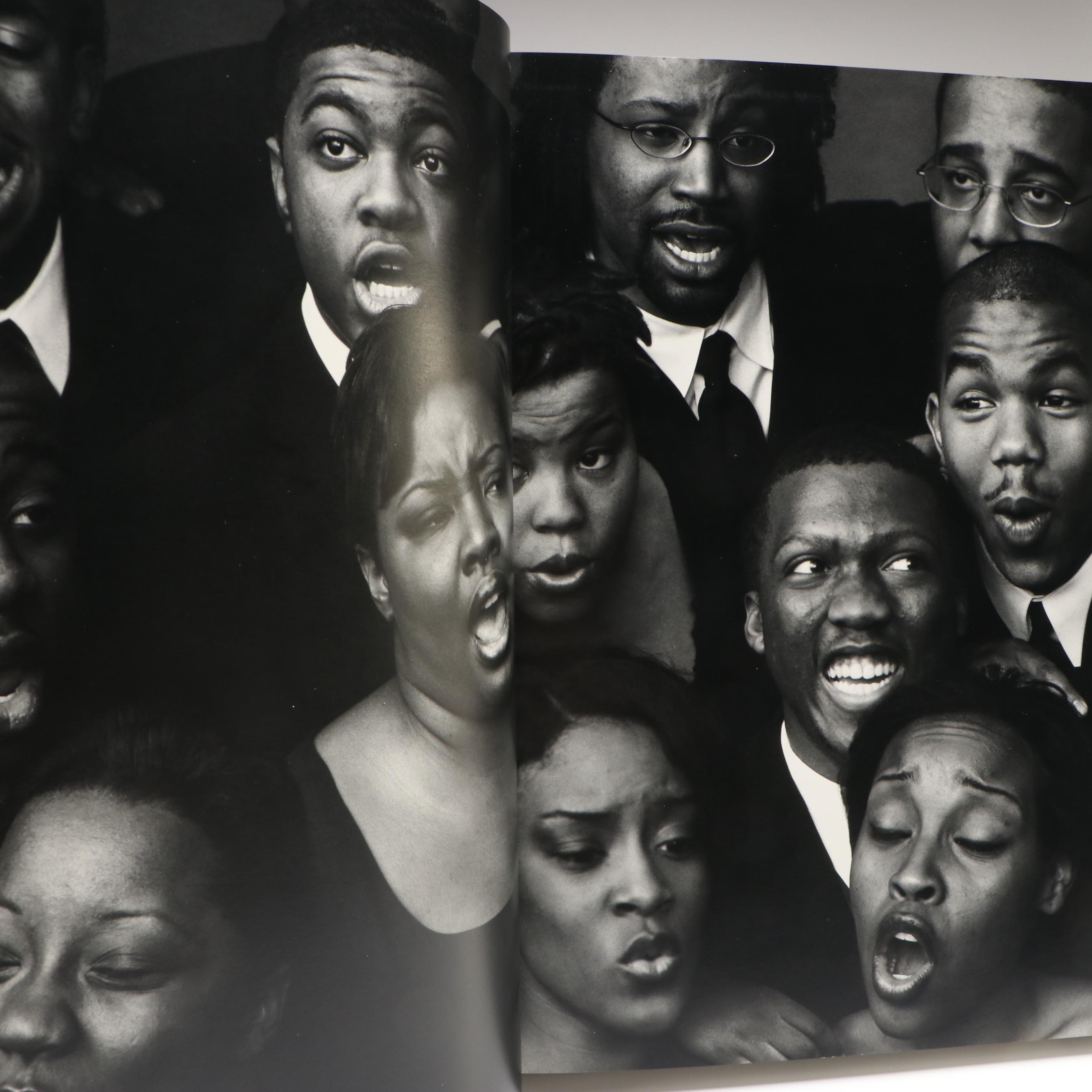 First Printing "American Music" by Annie Leibovitz, 2003