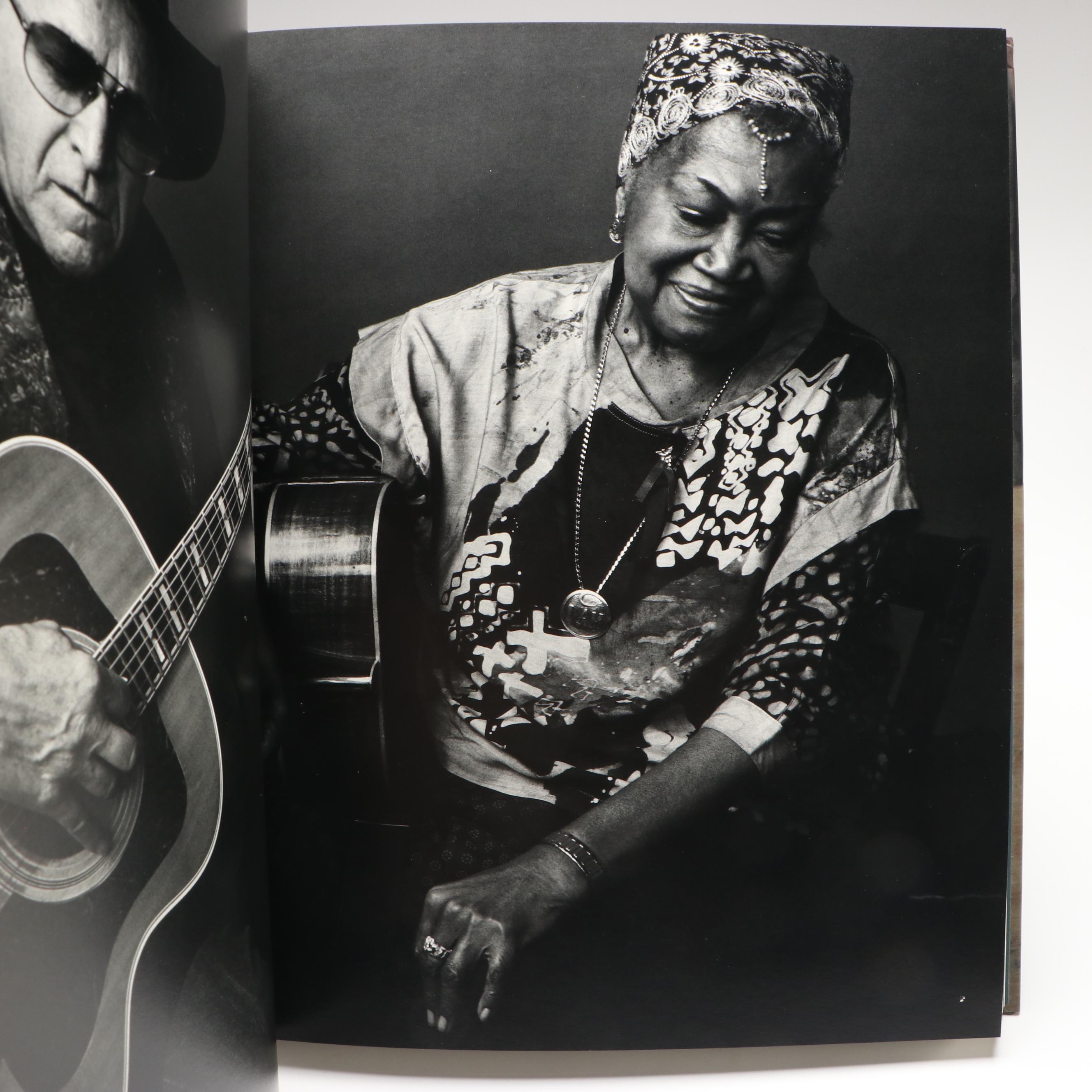 First Printing "American Music" by Annie Leibovitz, 2003