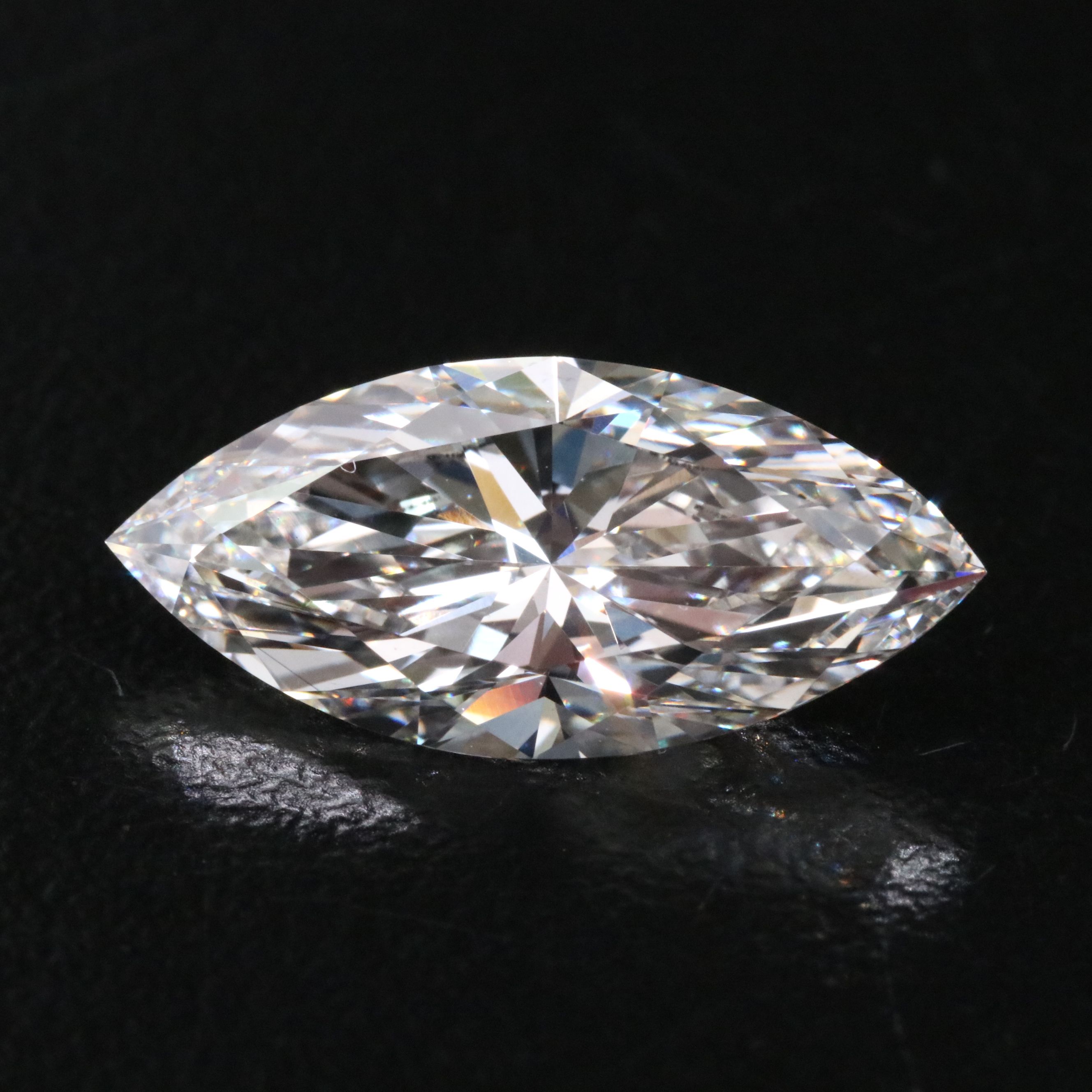 Loose 4.35 CT Lab Grown Diamond with IGI Report
