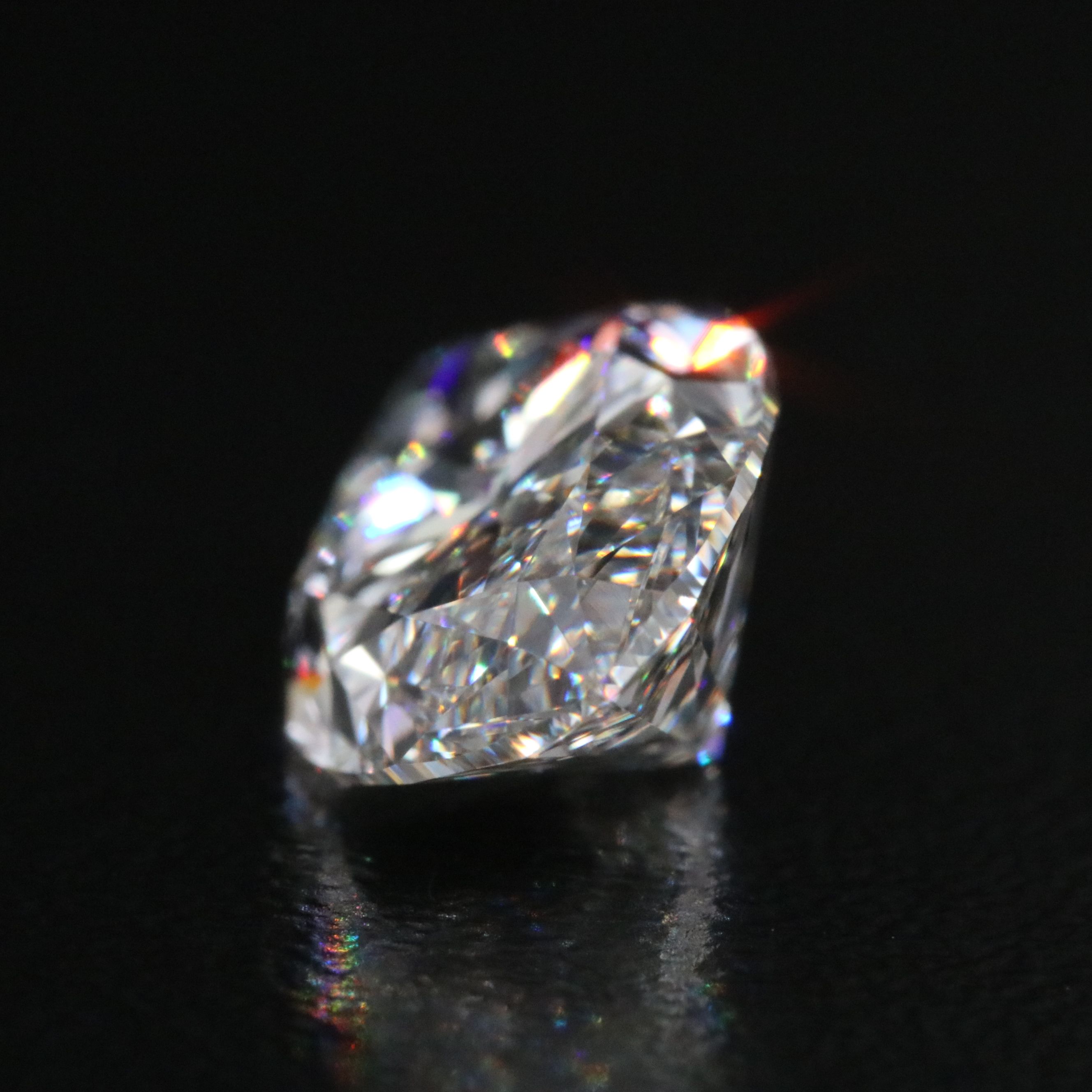Loose 4.35 CT Lab Grown Diamond with IGI Report