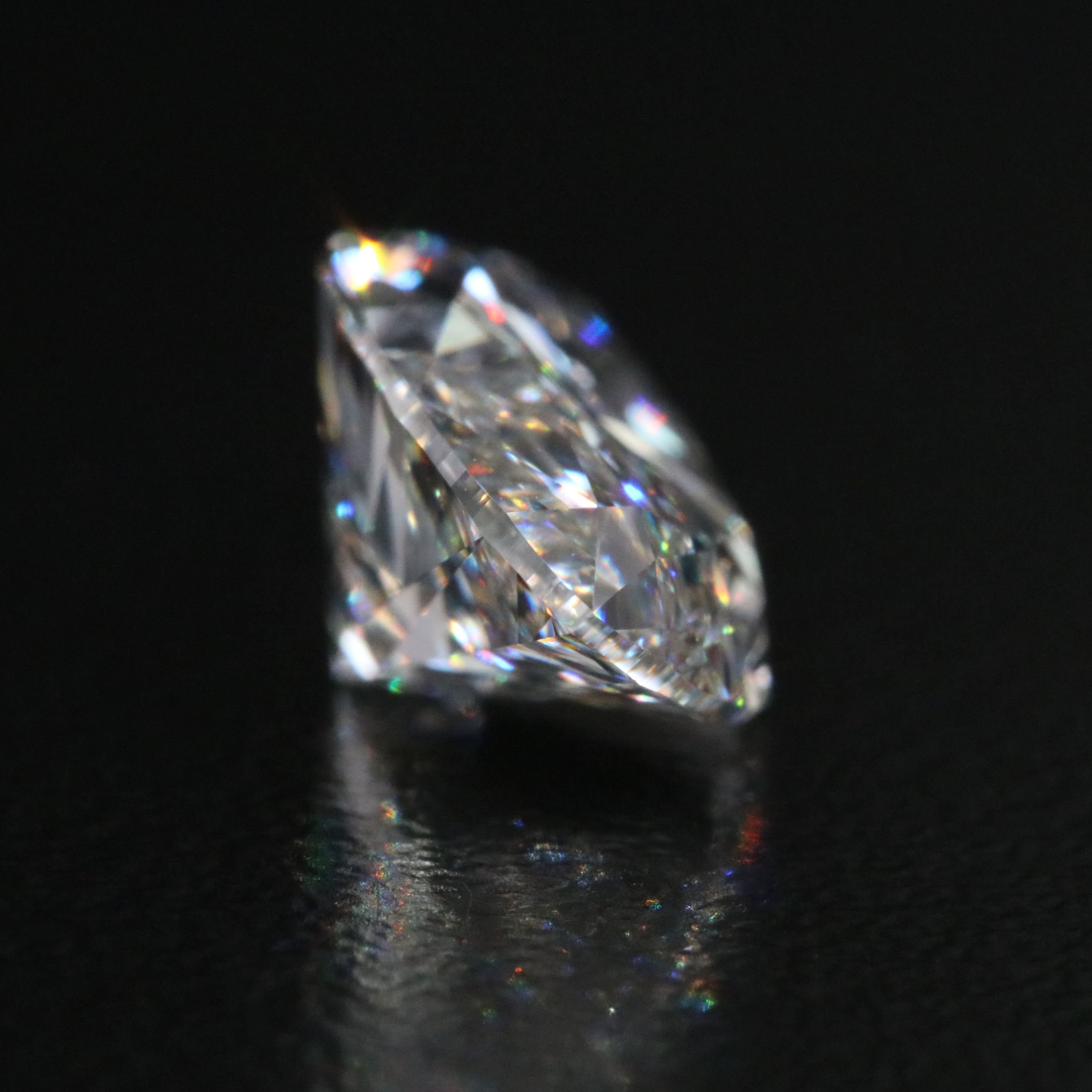 Loose 4.35 CT Lab Grown Diamond with IGI Report