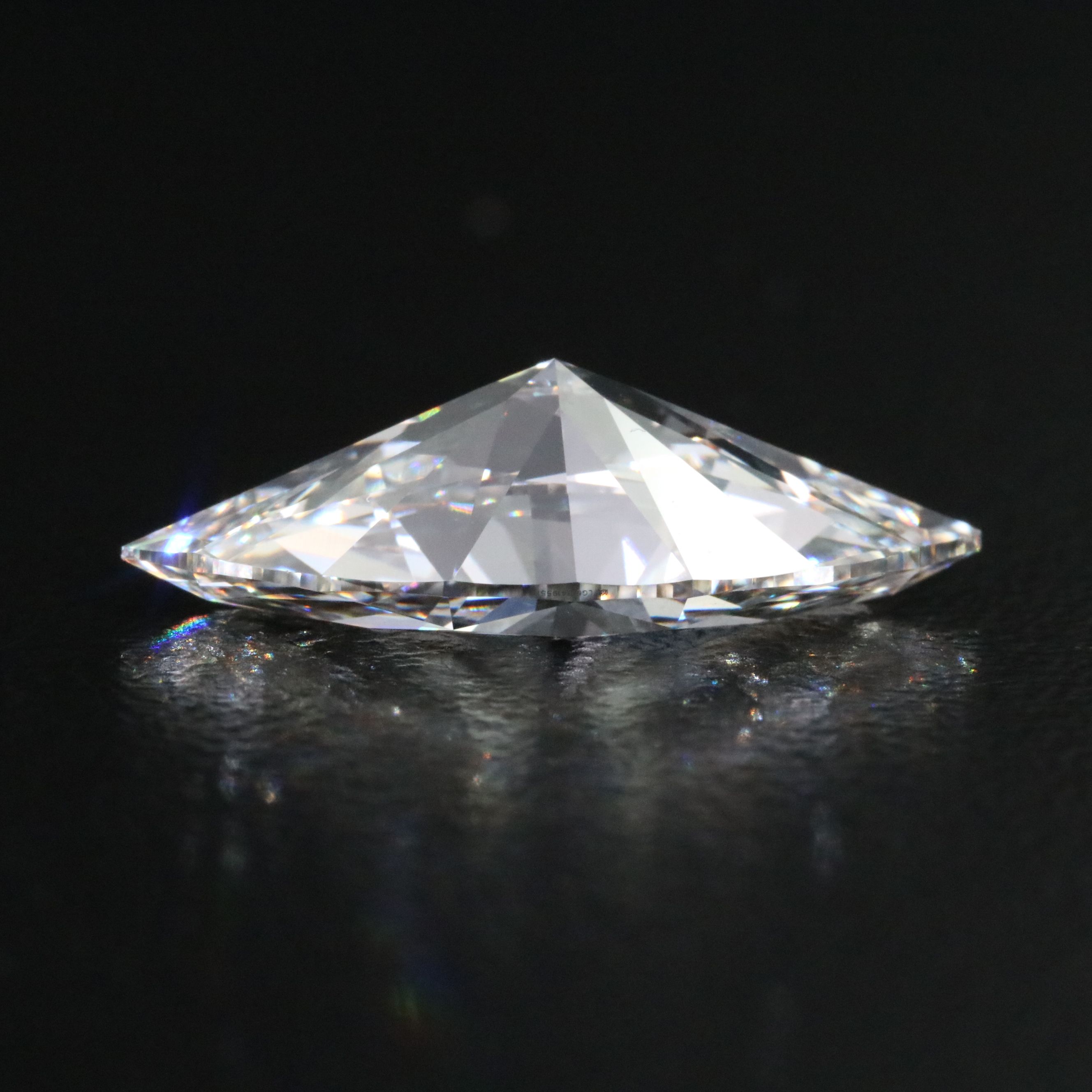 Loose 4.35 CT Lab Grown Diamond with IGI Report