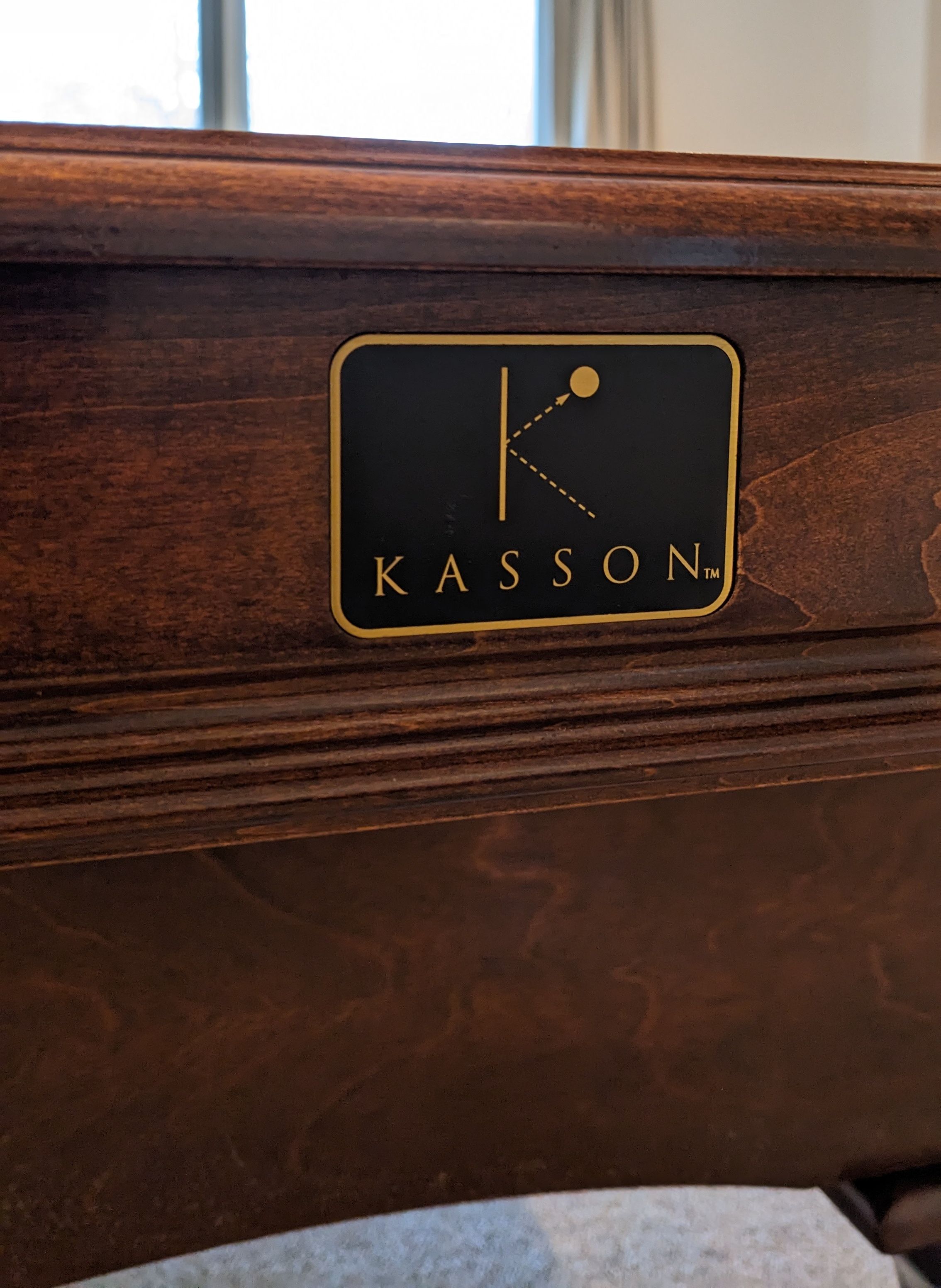 Kasson Pool Table and Accessories
