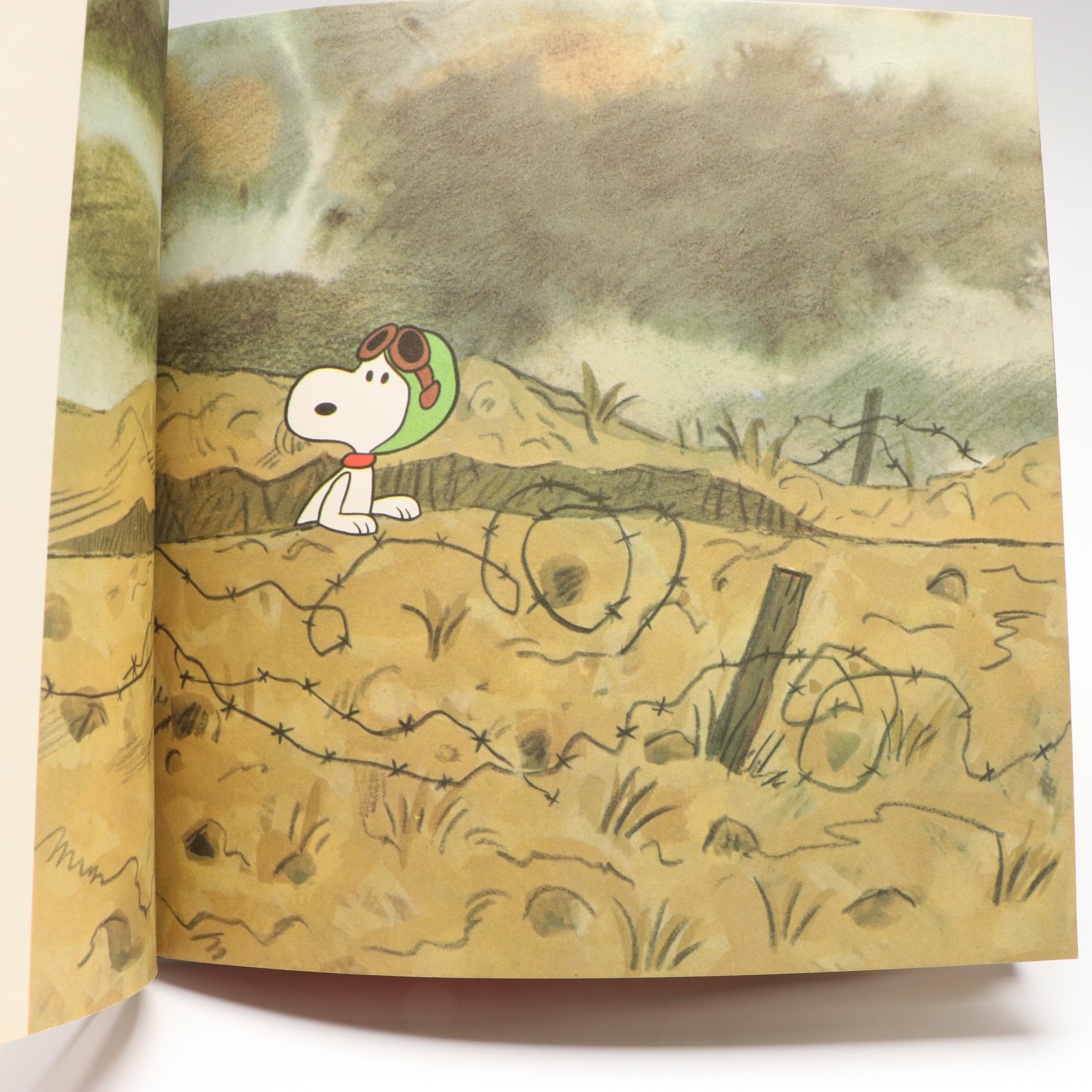 First Edition "It's The Great Pumpkin, Charlie Brown" by Charles M. Schulz, 1967