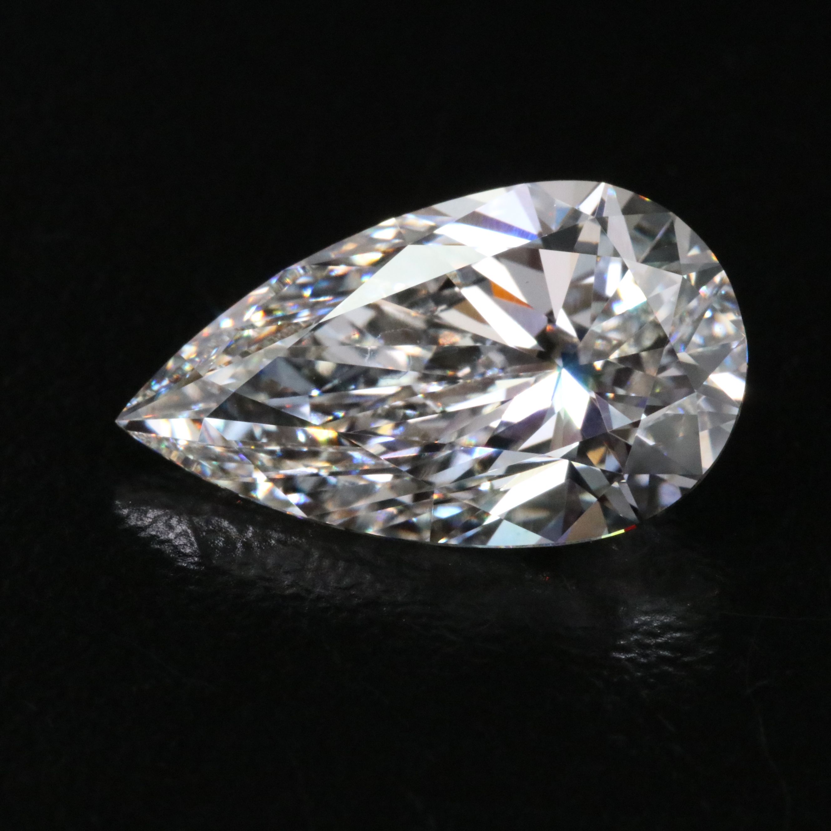 Loose 4.22 CT Lab Grown Diamond with IGI Report