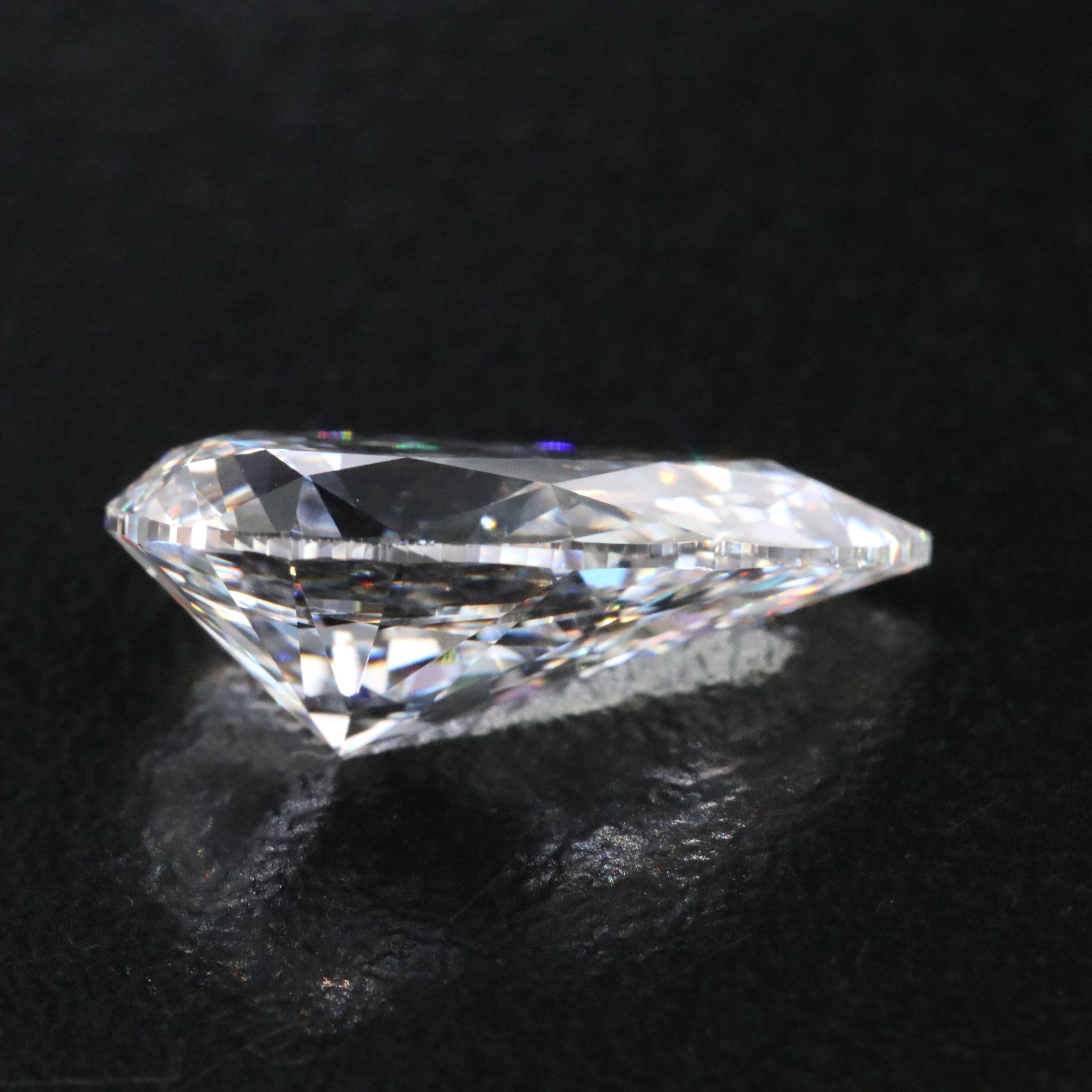 Loose 4.22 CT Lab Grown Diamond with IGI Report