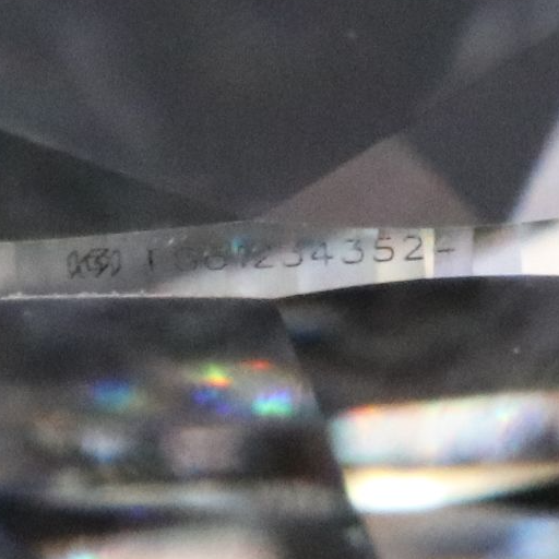 Loose 4.22 CT Lab Grown Diamond with IGI Report