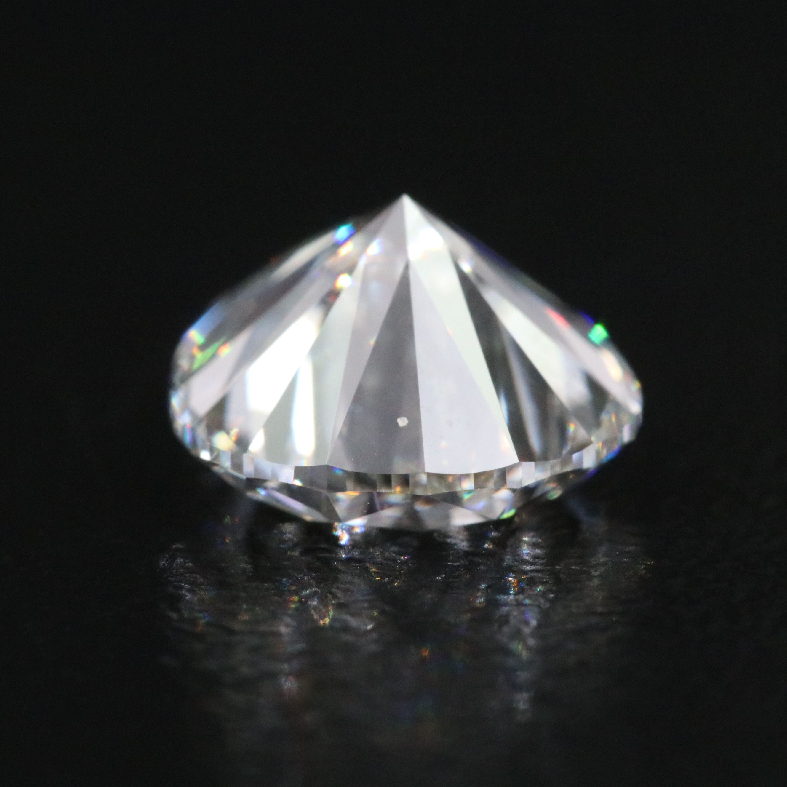 Loose 4.22 CT Lab Grown Diamond with IGI Report