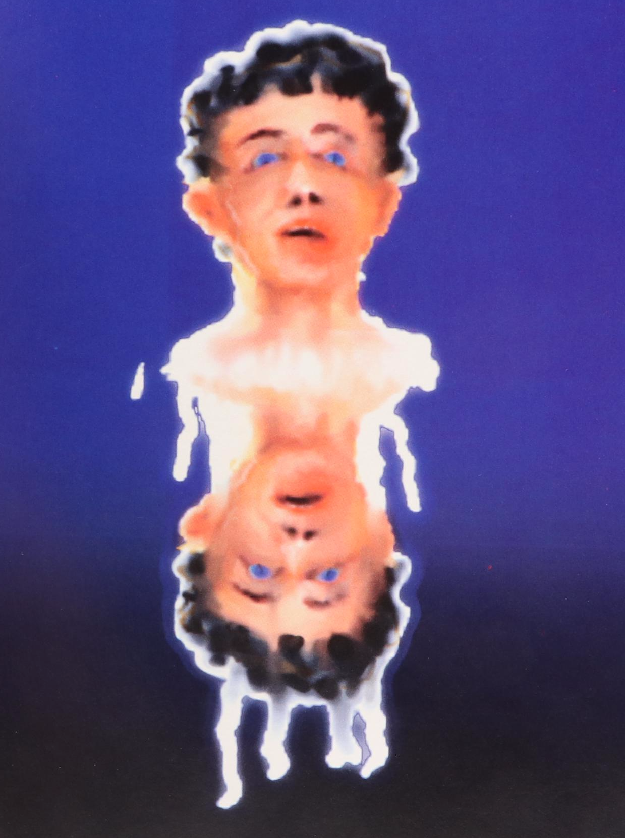 First Printing "Harrington Street" by Jerry Garcia, 1995