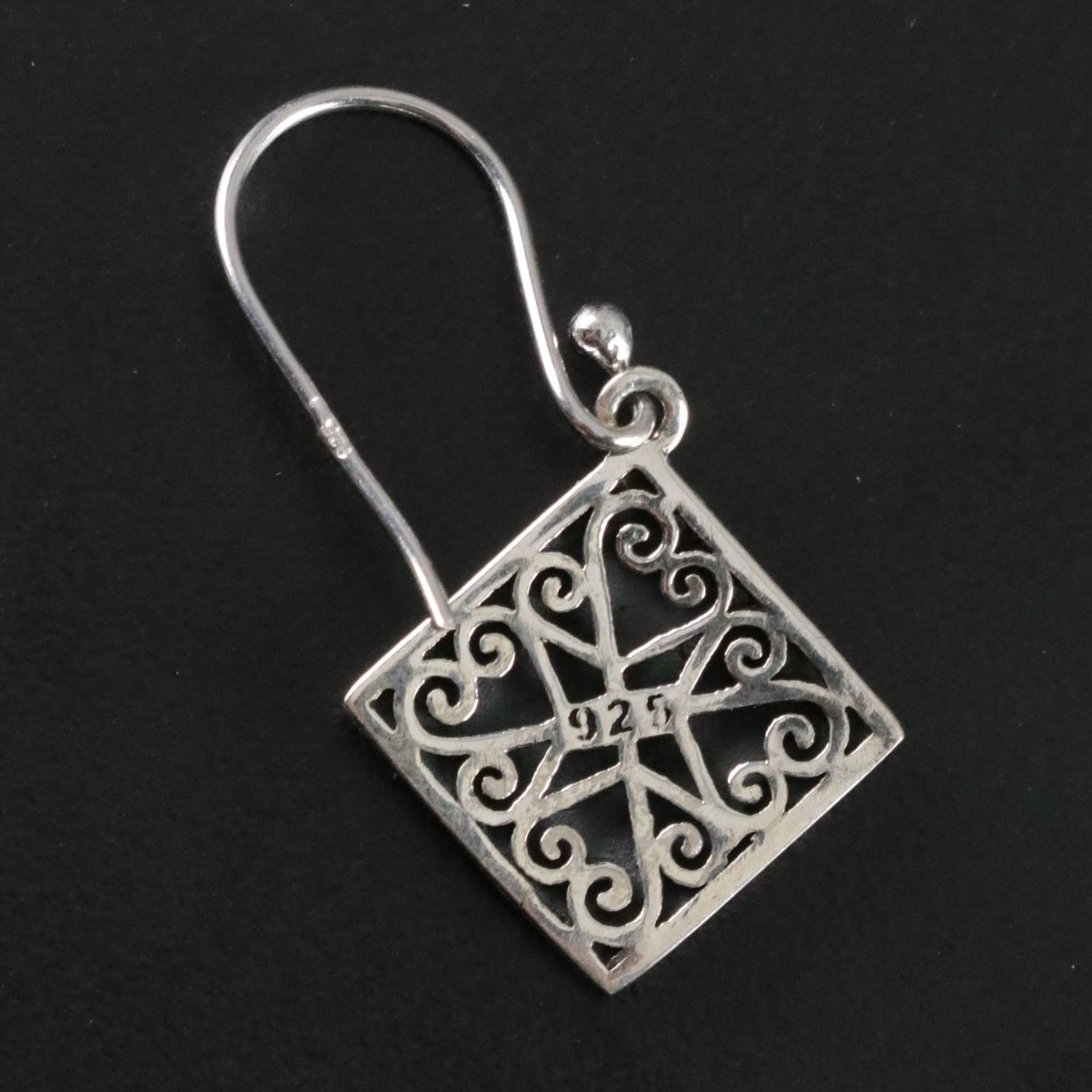 14 Assorted Sterling Silver Rings, Necklaces and Earrings