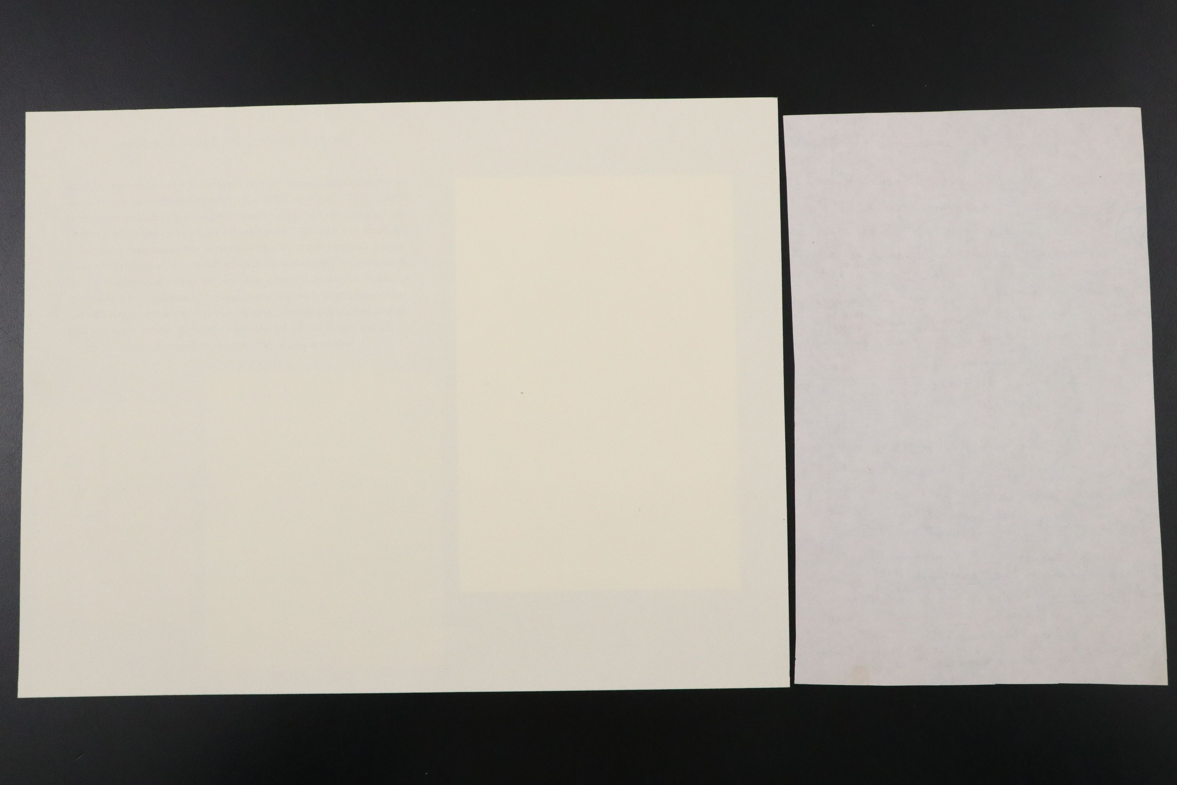 James Brudenell, 7th Earl of Cardigan Signed Note, 19th Century