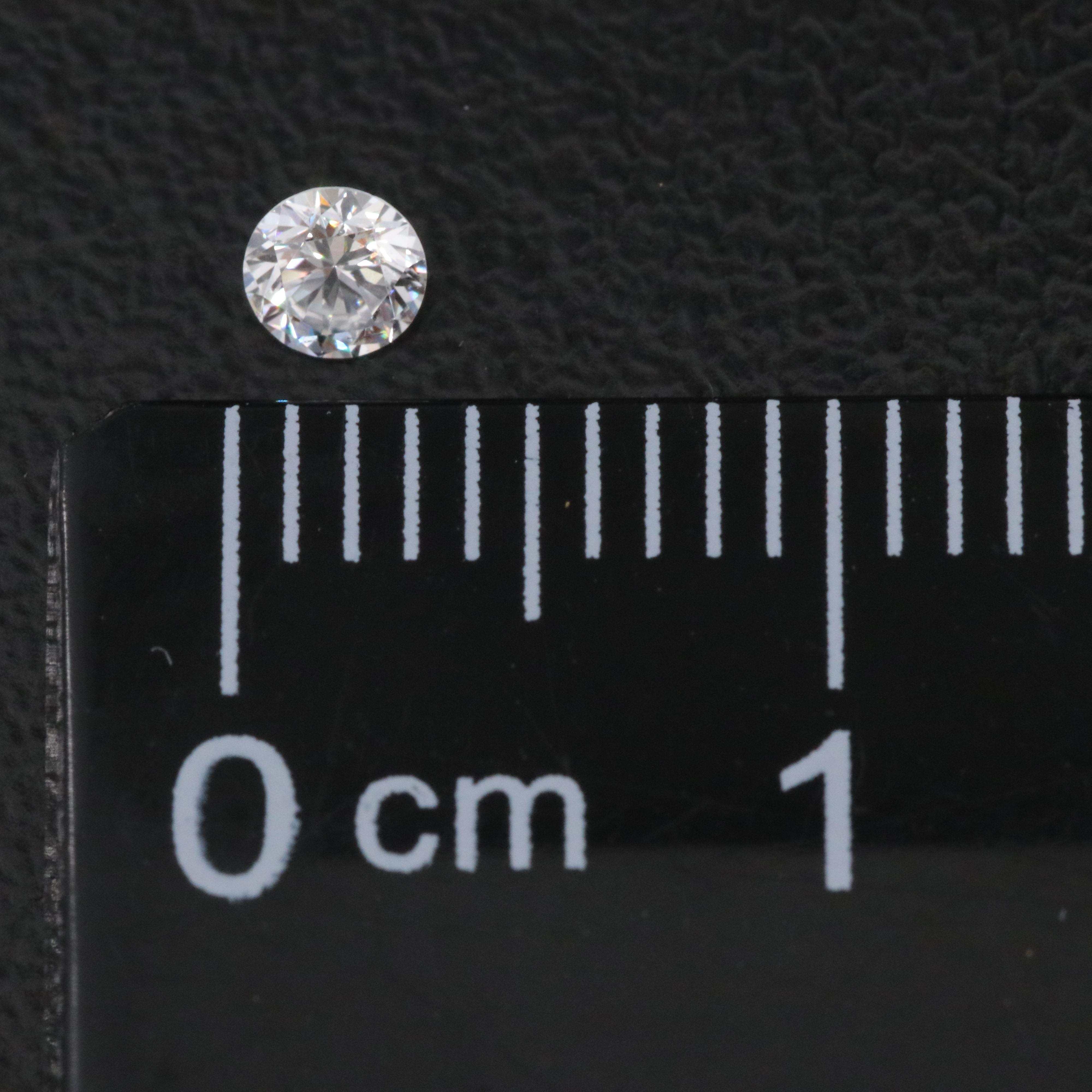 Loose 2.13 CTW Lab Grown Diamond Melee Lot