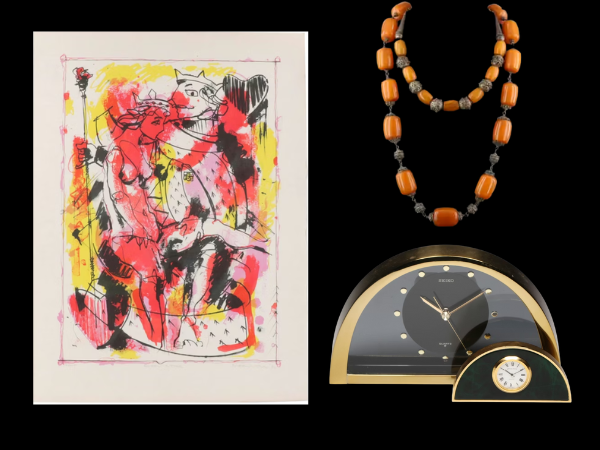 The Modern Pulse: Contemporary Furniture, Music Gear, and Bold Art