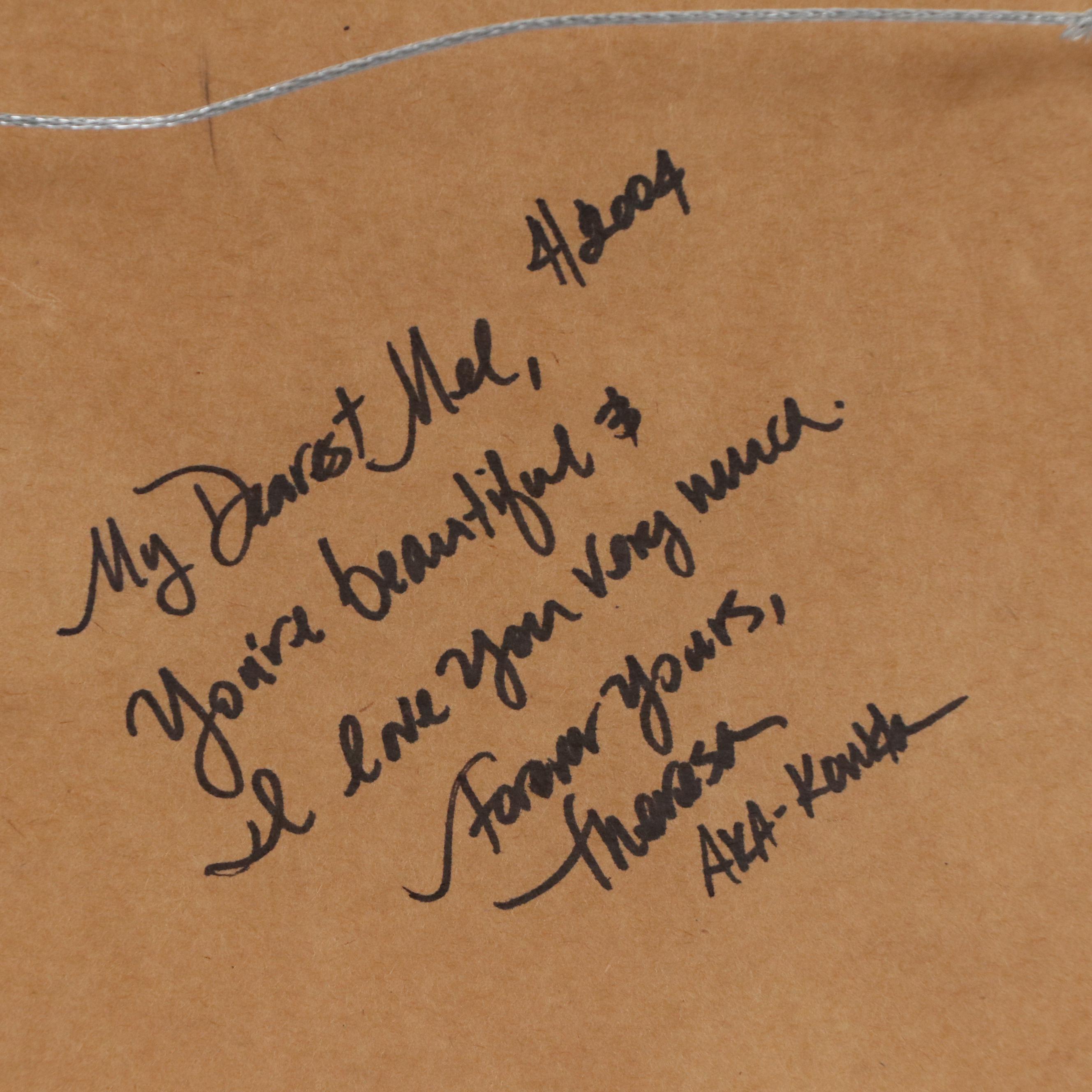 Absinthe Parisienne Poster After Pierre-Henri Gélis-Didot and Louis Malteste