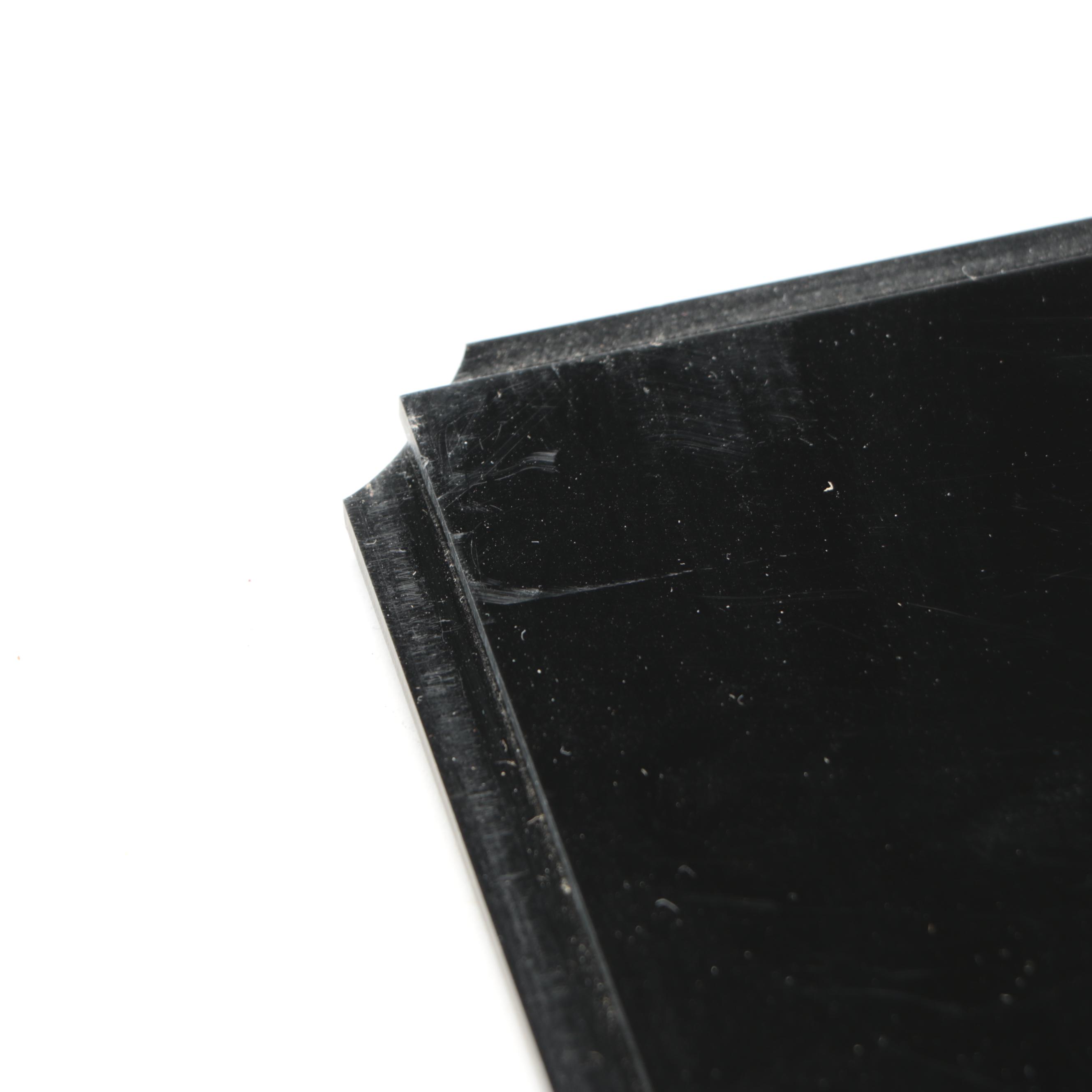 Porcelain Cloth Bodied German or French Doll with Display Case, Antique