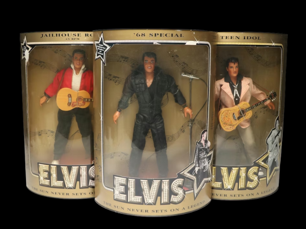 Yesterday's Play, Today's Treasures: Books, Barbies & More Collectibles