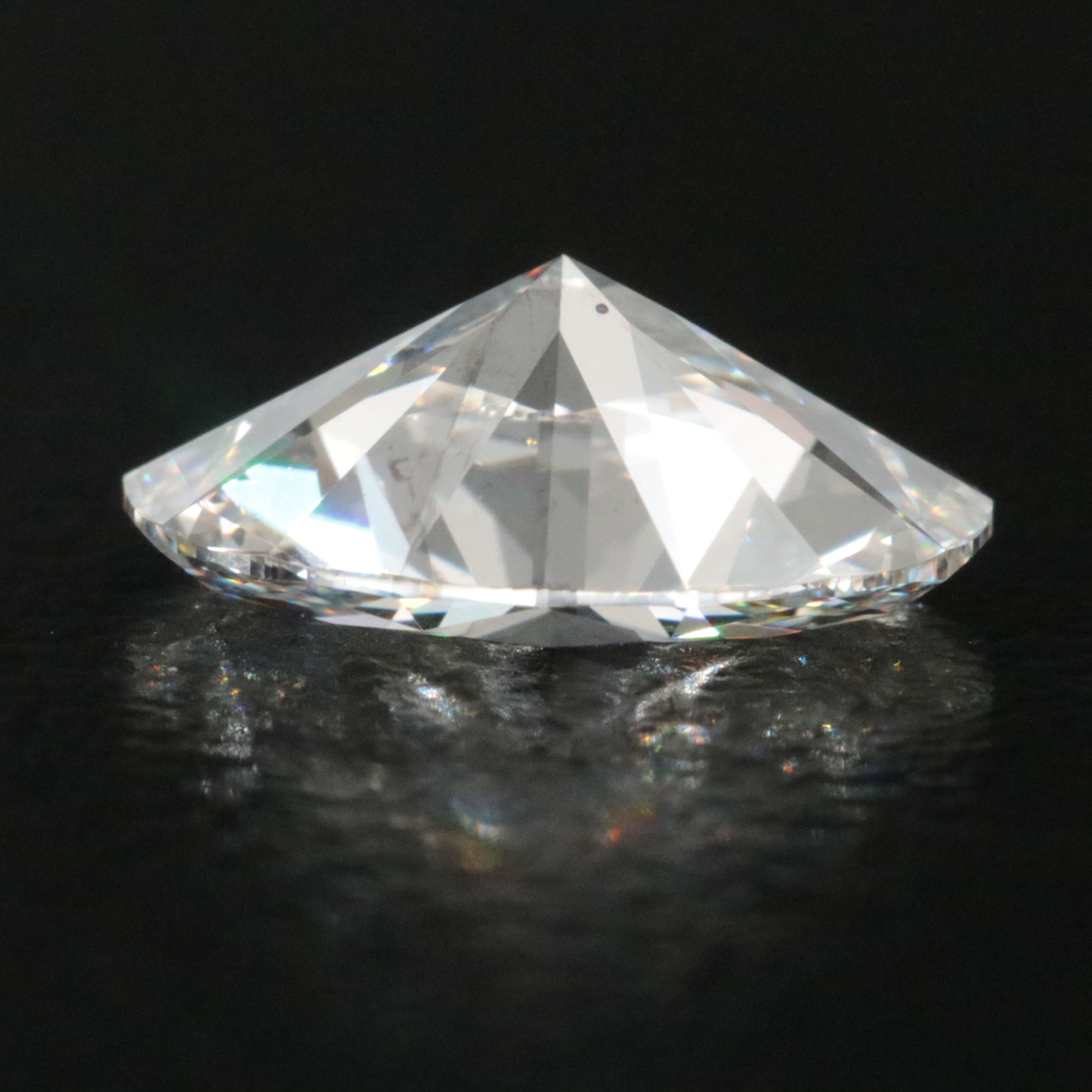 Loose 1.32 CT Lab Grown Diamond with IGI Report