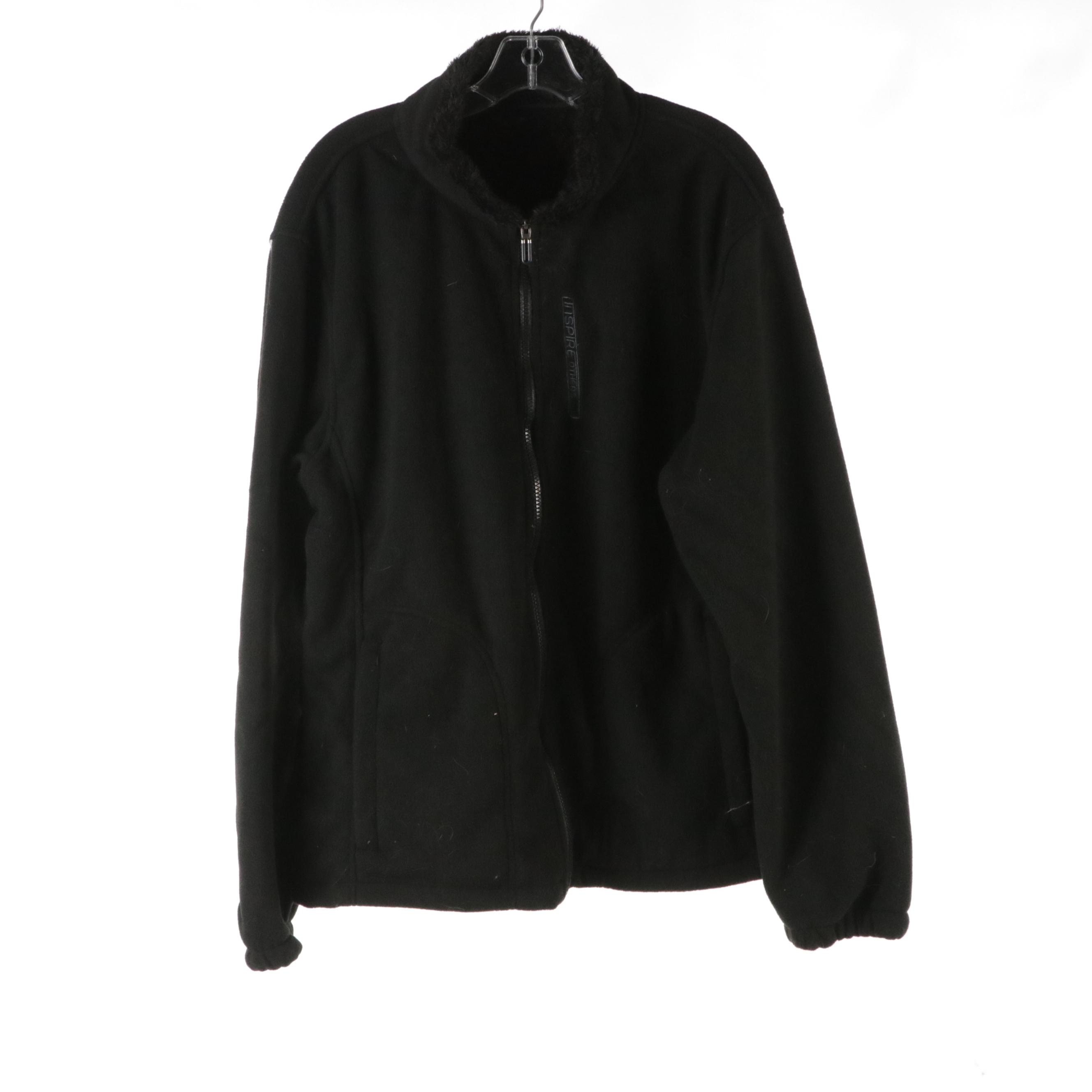 Men's The North Face & Columbia Nylon Rain Jackets, Inspire Others Fleece Jacket