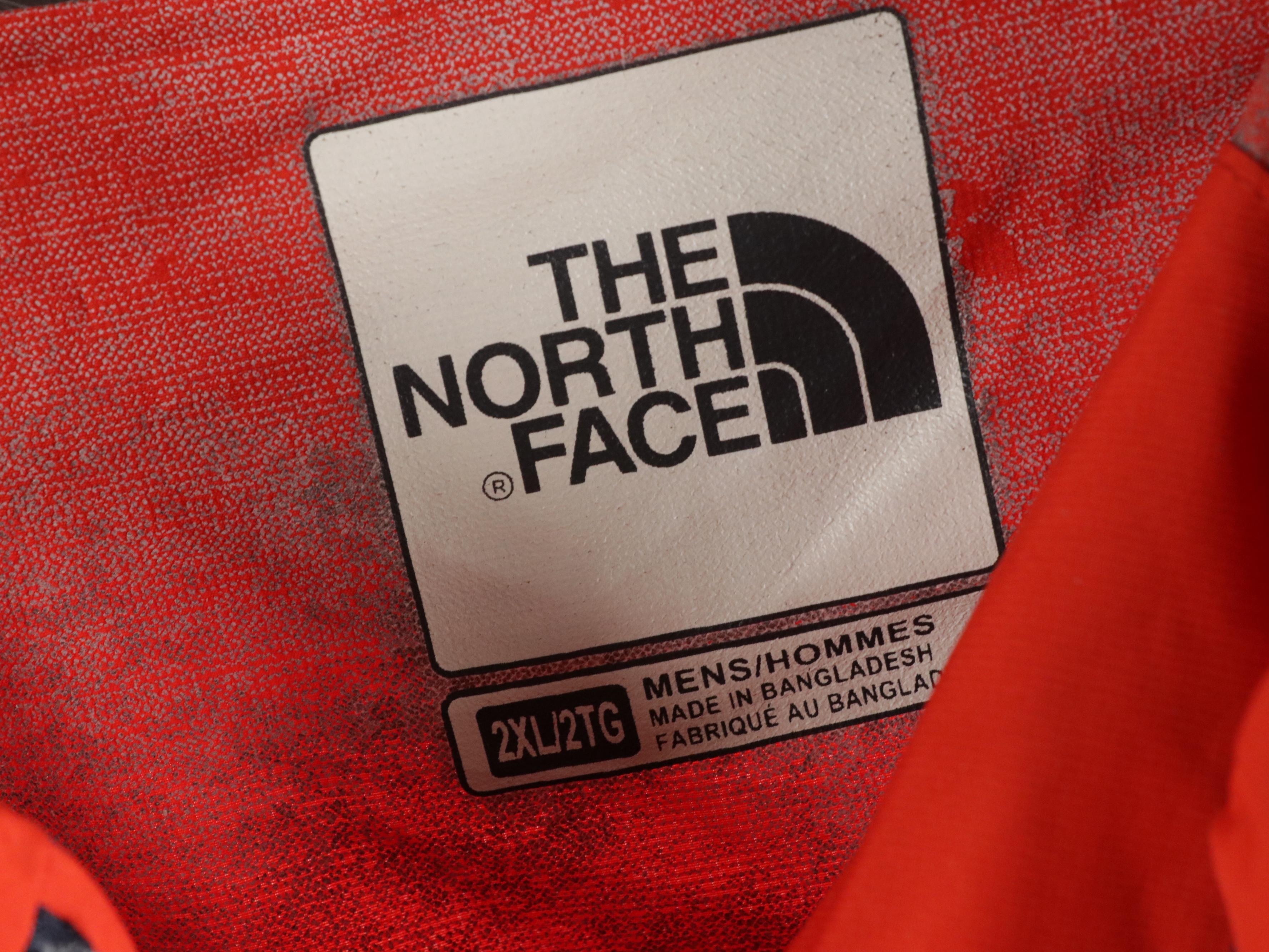 Men's The North Face & Columbia Nylon Rain Jackets, Inspire Others Fleece Jacket