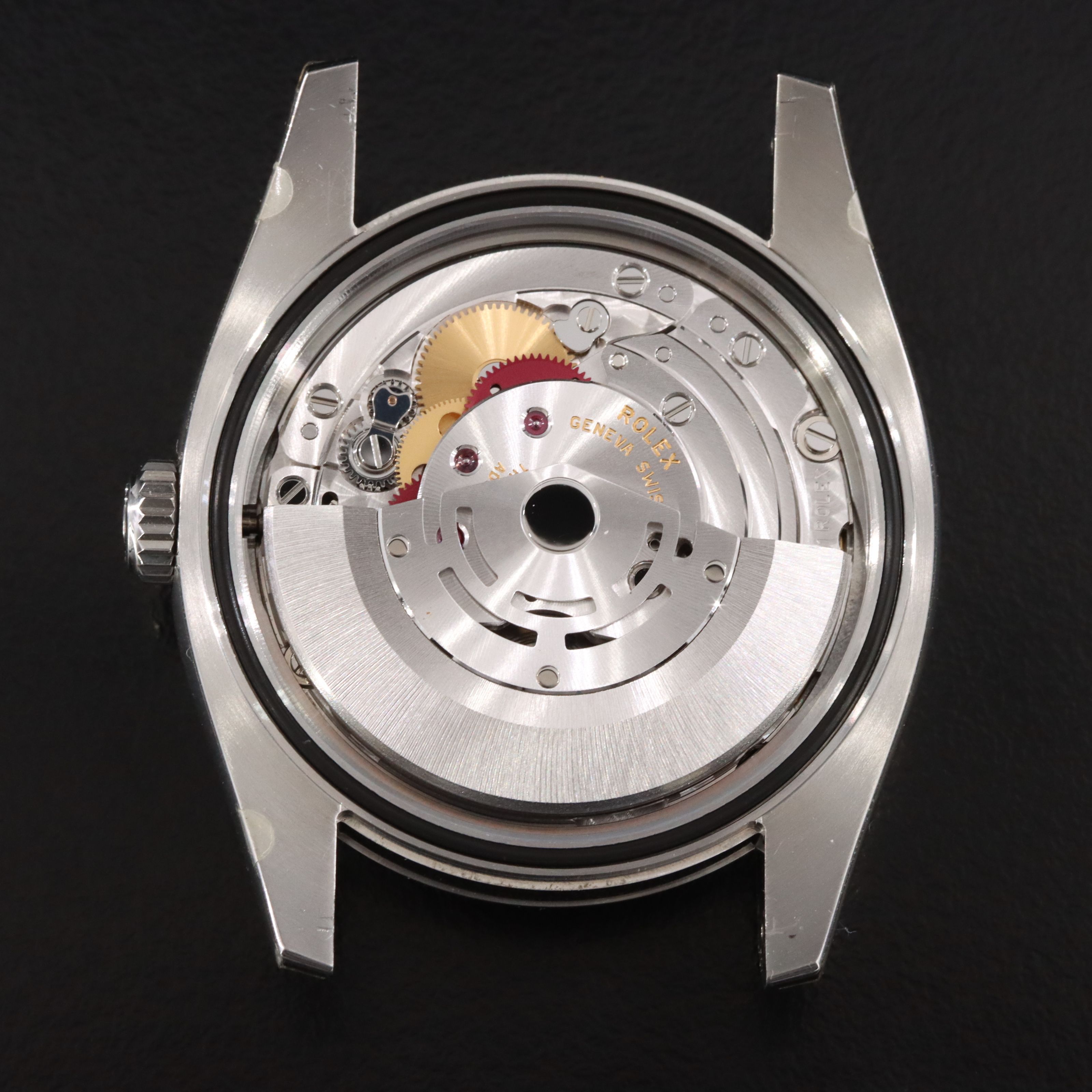 Rolex Datejust 36 Blue 116200 Service Award Watch