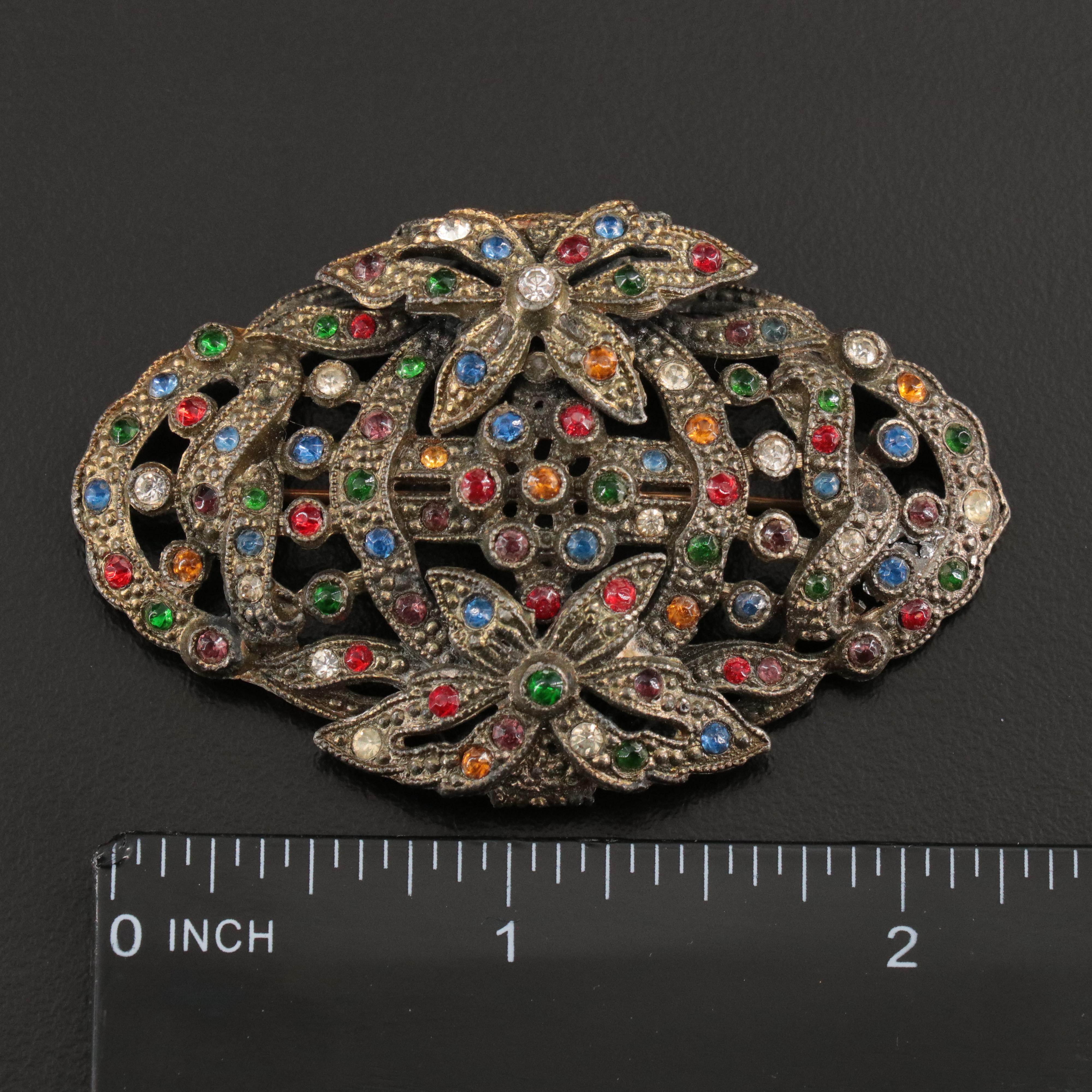 Coro and Kramer Necklace and Earring Sets Featured in Jewelry Collection