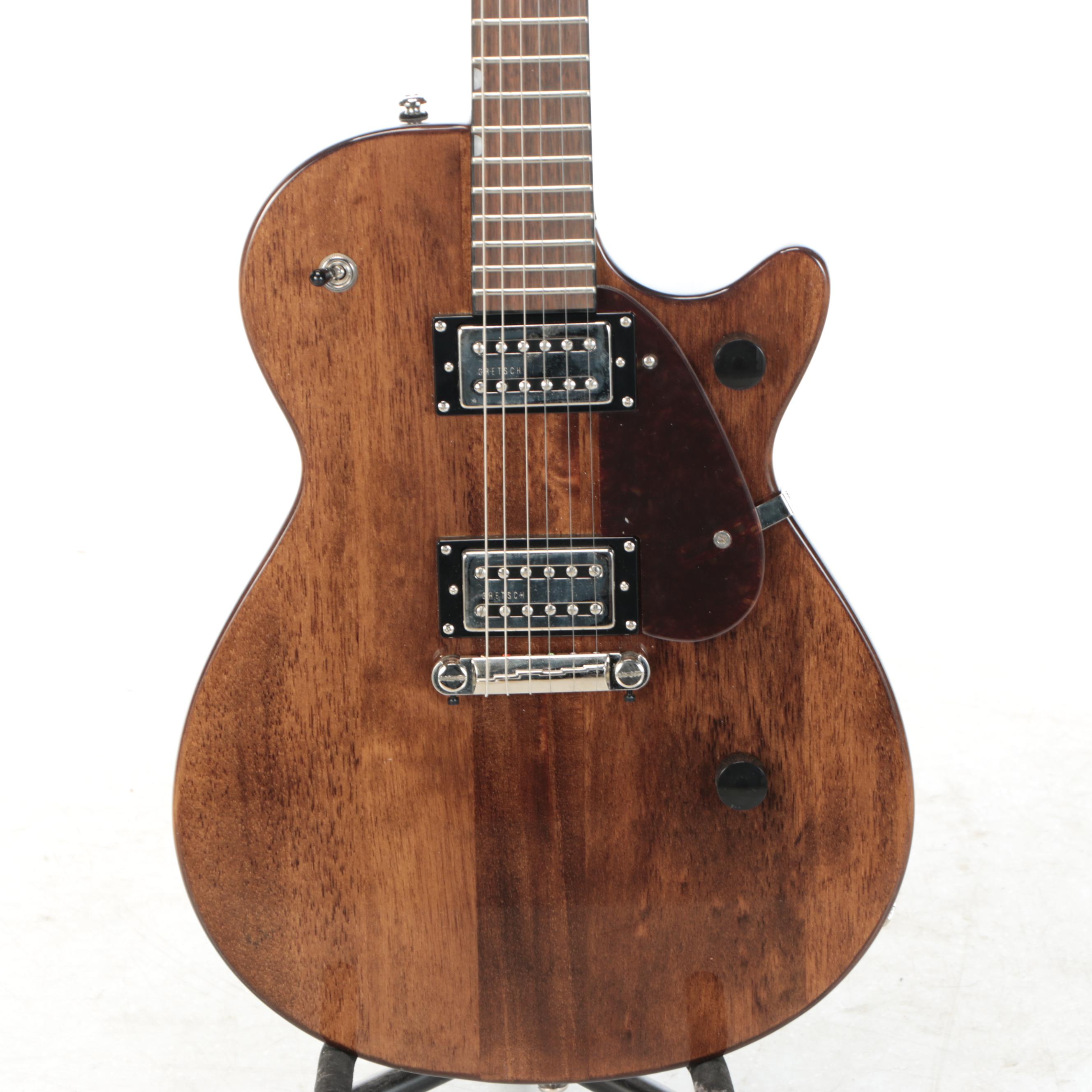 Gretsch G2210 Streamliner Junior Jet Club Nato Solid Body Electric Guitar