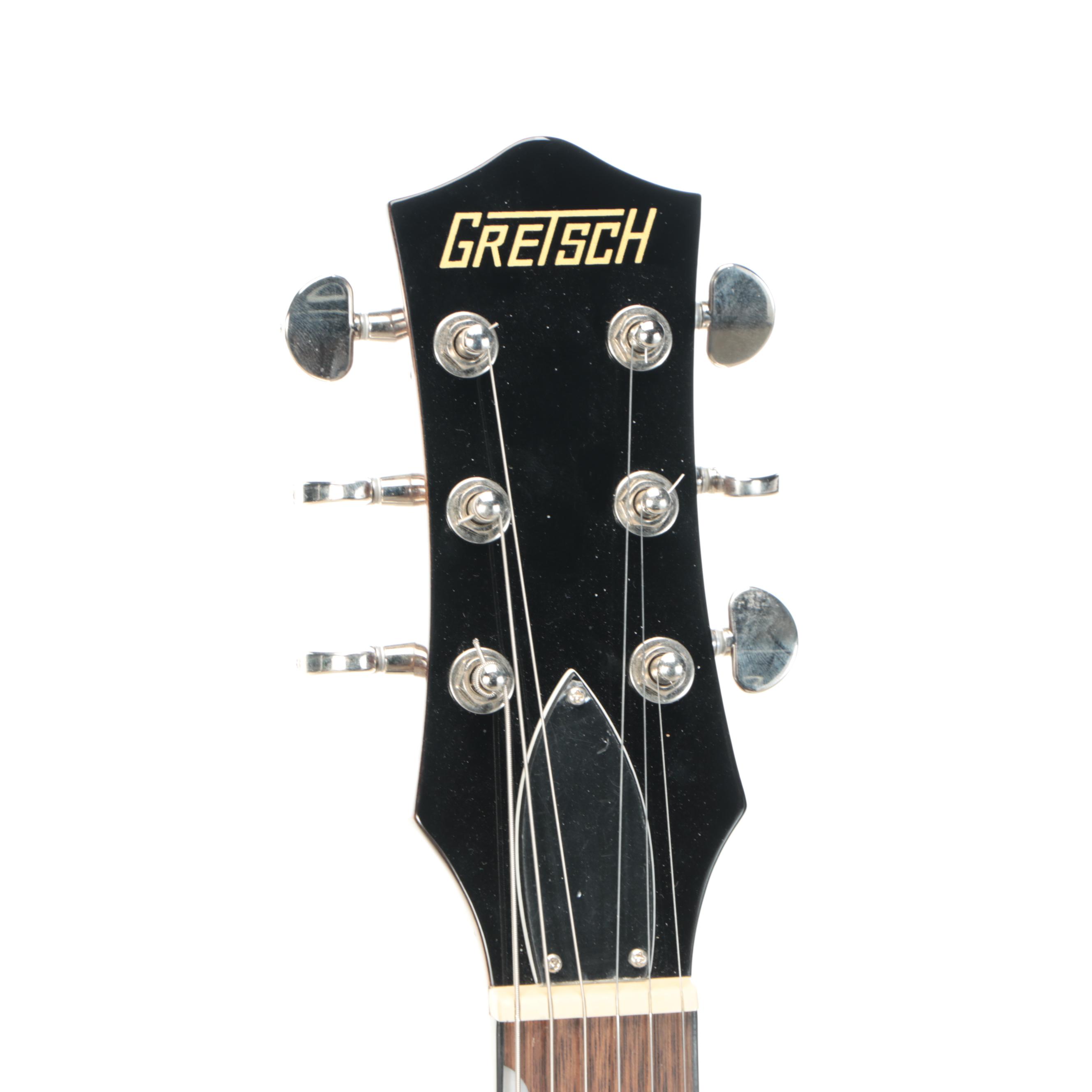 Gretsch G2210 Streamliner Junior Jet Club Nato Solid Body Electric Guitar