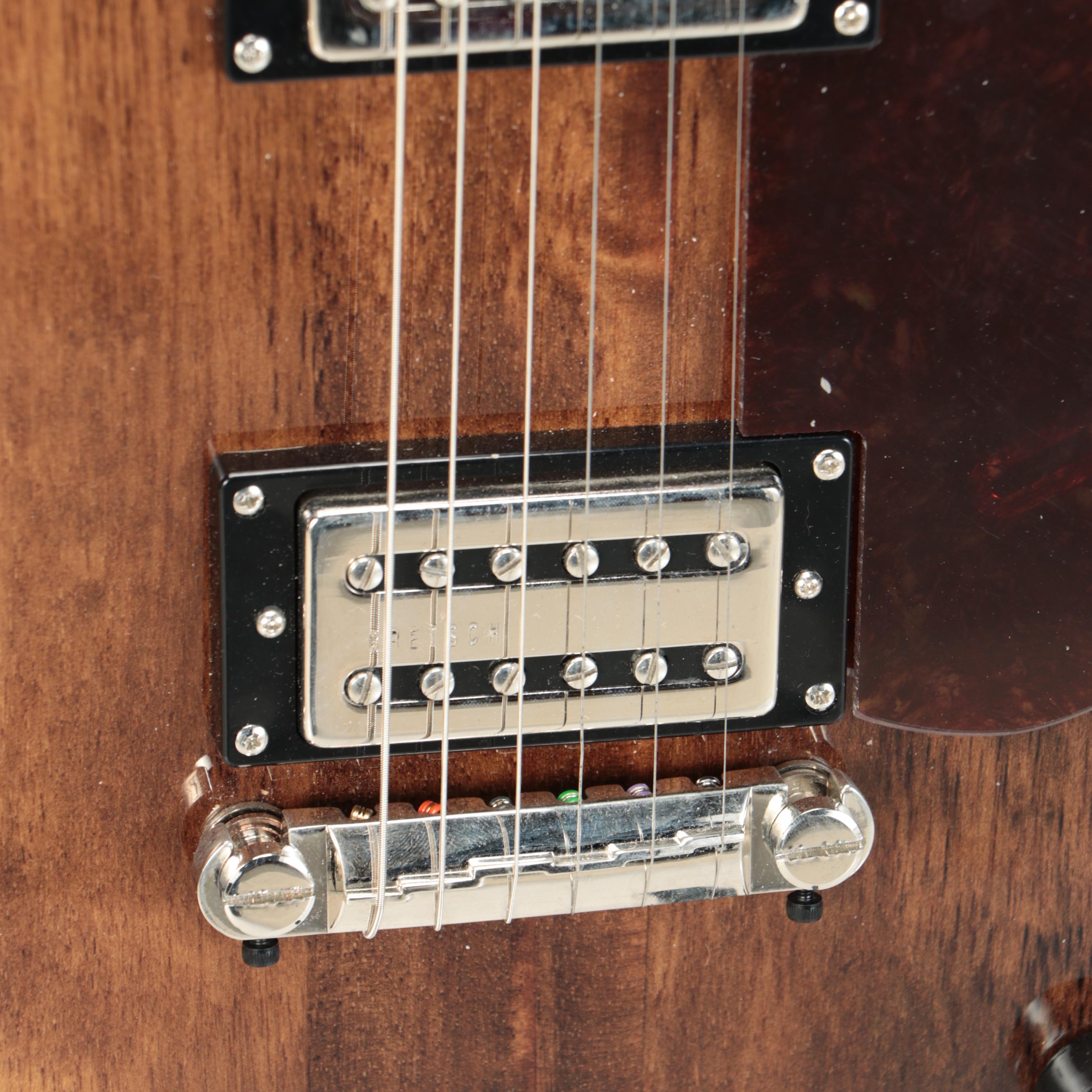 Gretsch G2210 Streamliner Junior Jet Club Nato Solid Body Electric Guitar