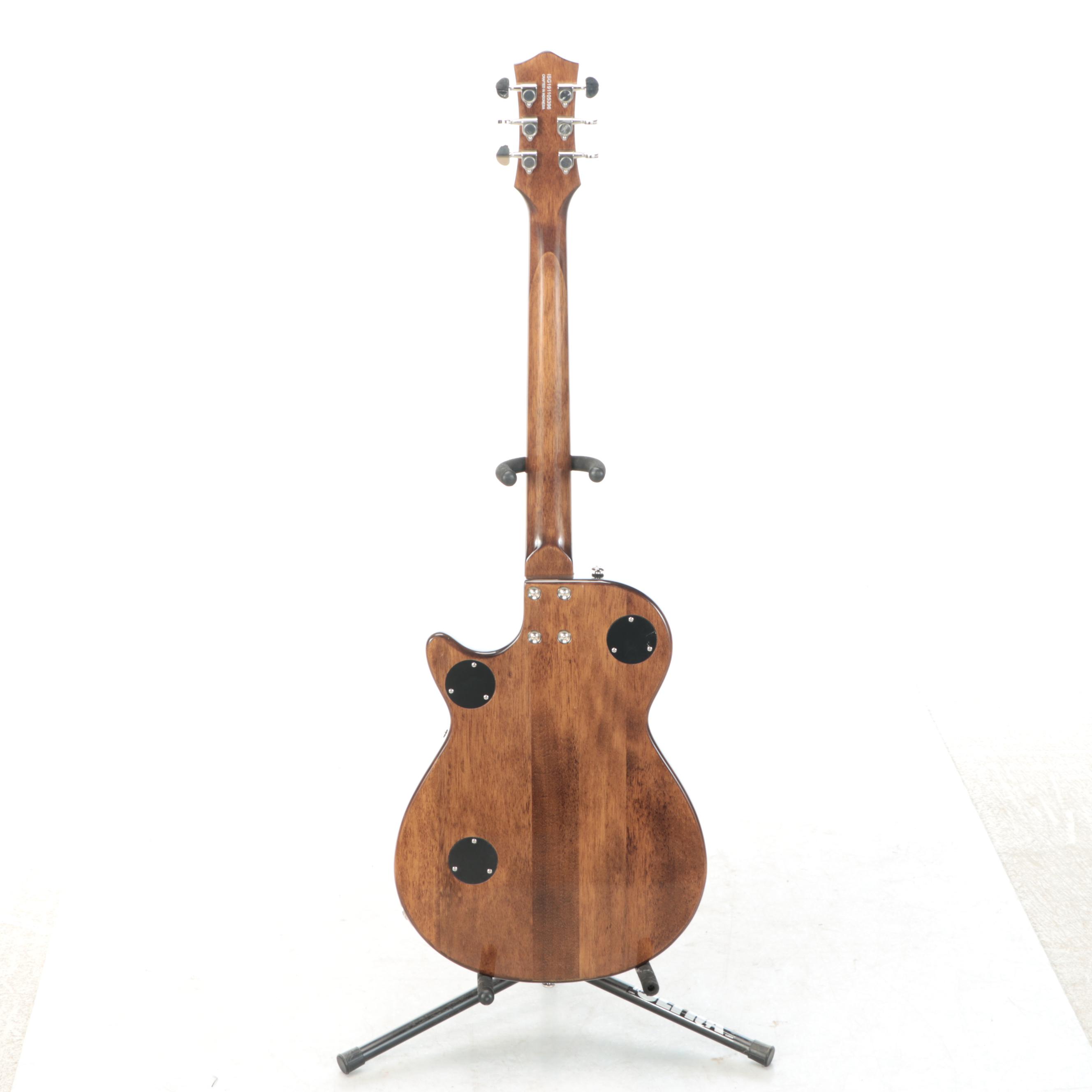 Gretsch G2210 Streamliner Junior Jet Club Nato Solid Body Electric Guitar