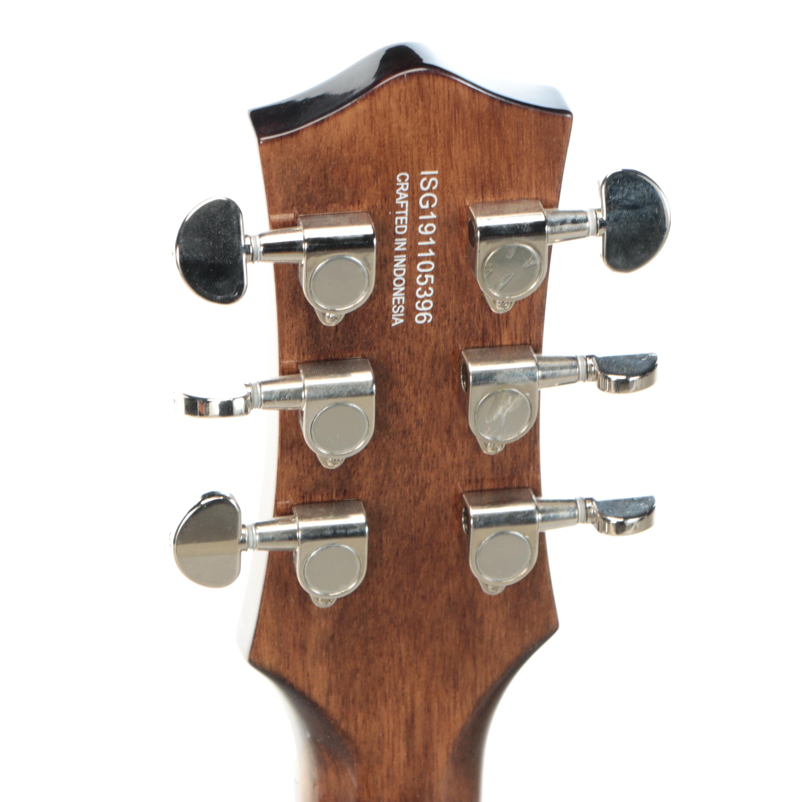 Gretsch G2210 Streamliner Junior Jet Club Nato Solid Body Electric Guitar