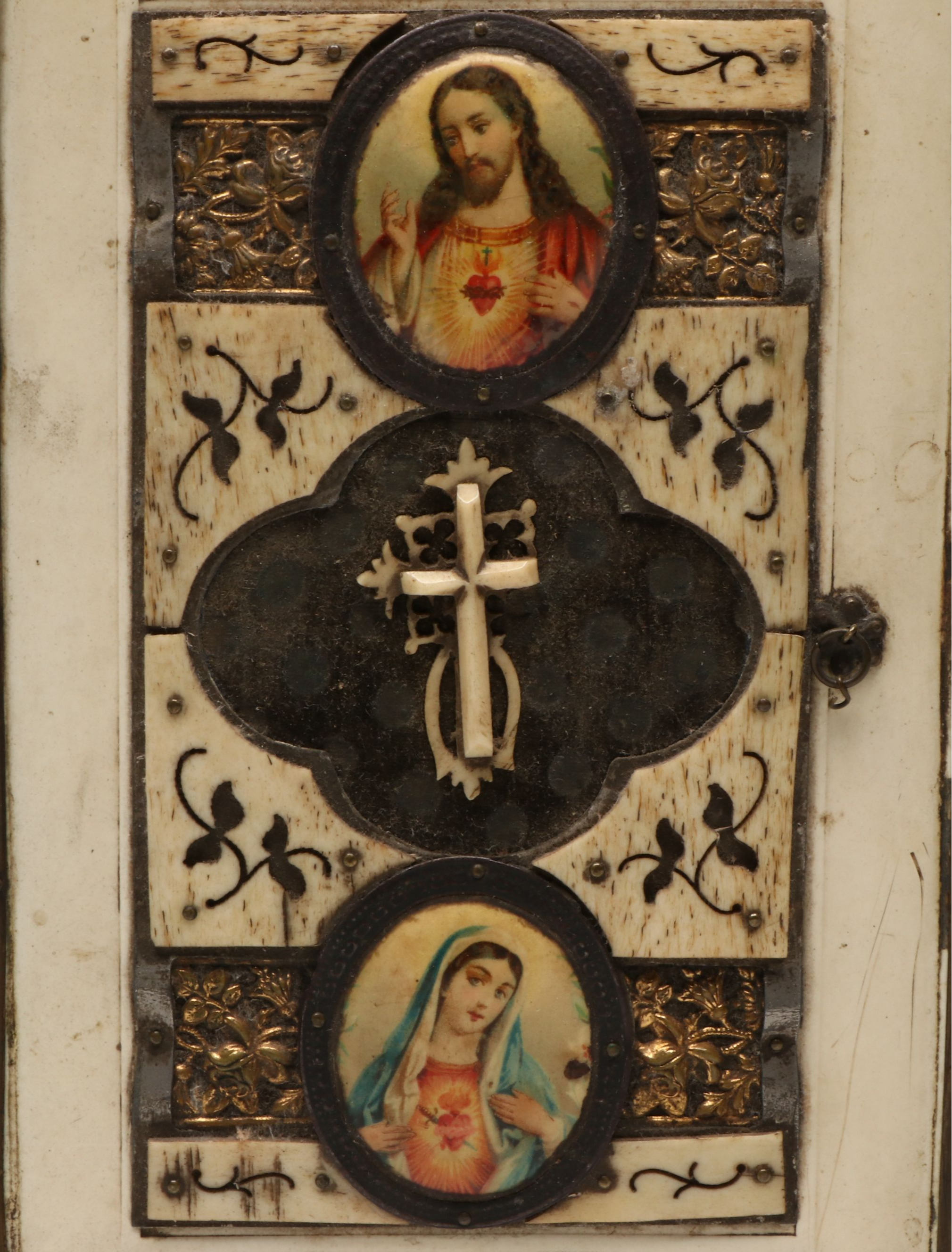 Finely Bound "Orgona virágok: Imák és énekek" Hungarian Prayer Book, 1905