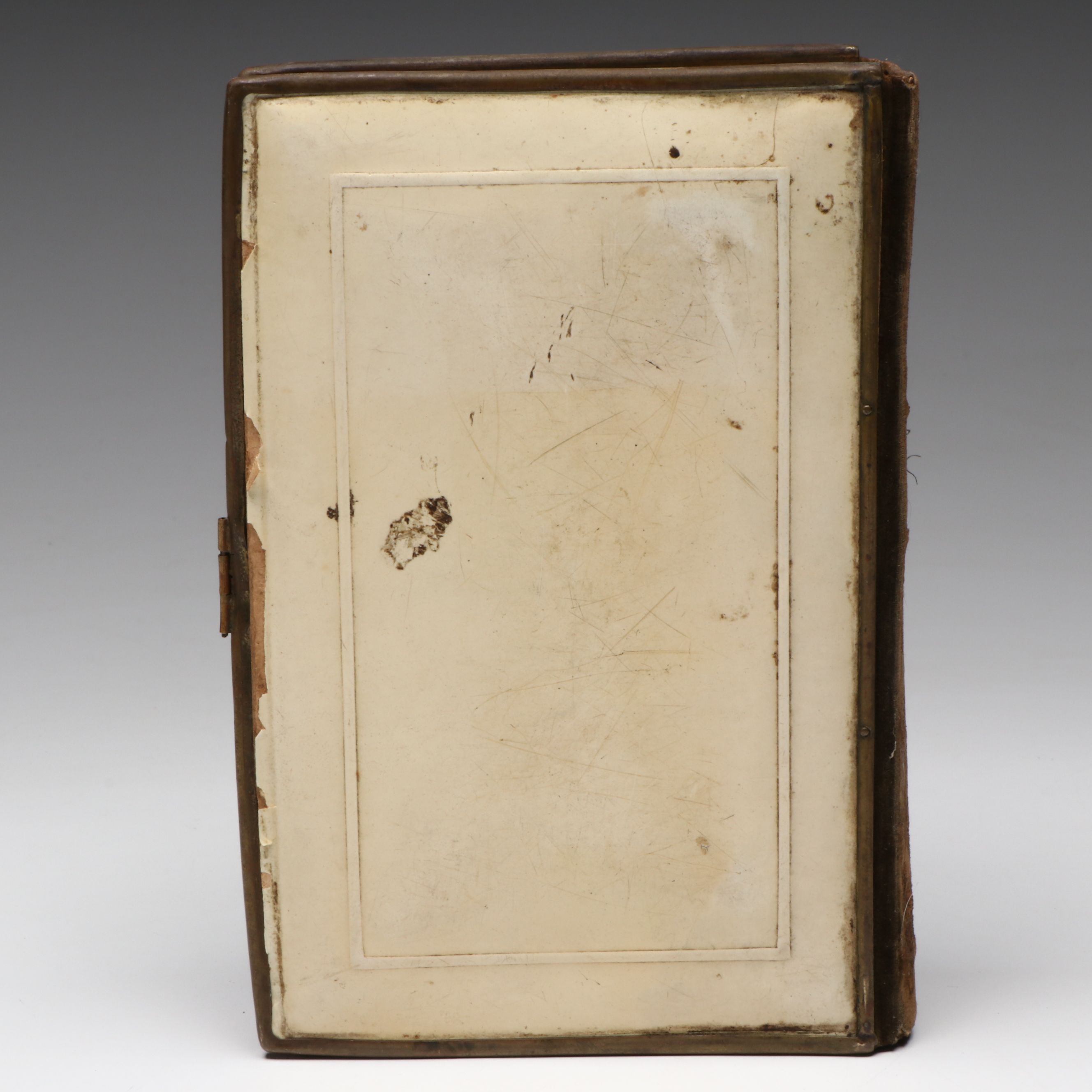 Finely Bound "Orgona virágok: Imák és énekek" Hungarian Prayer Book, 1905